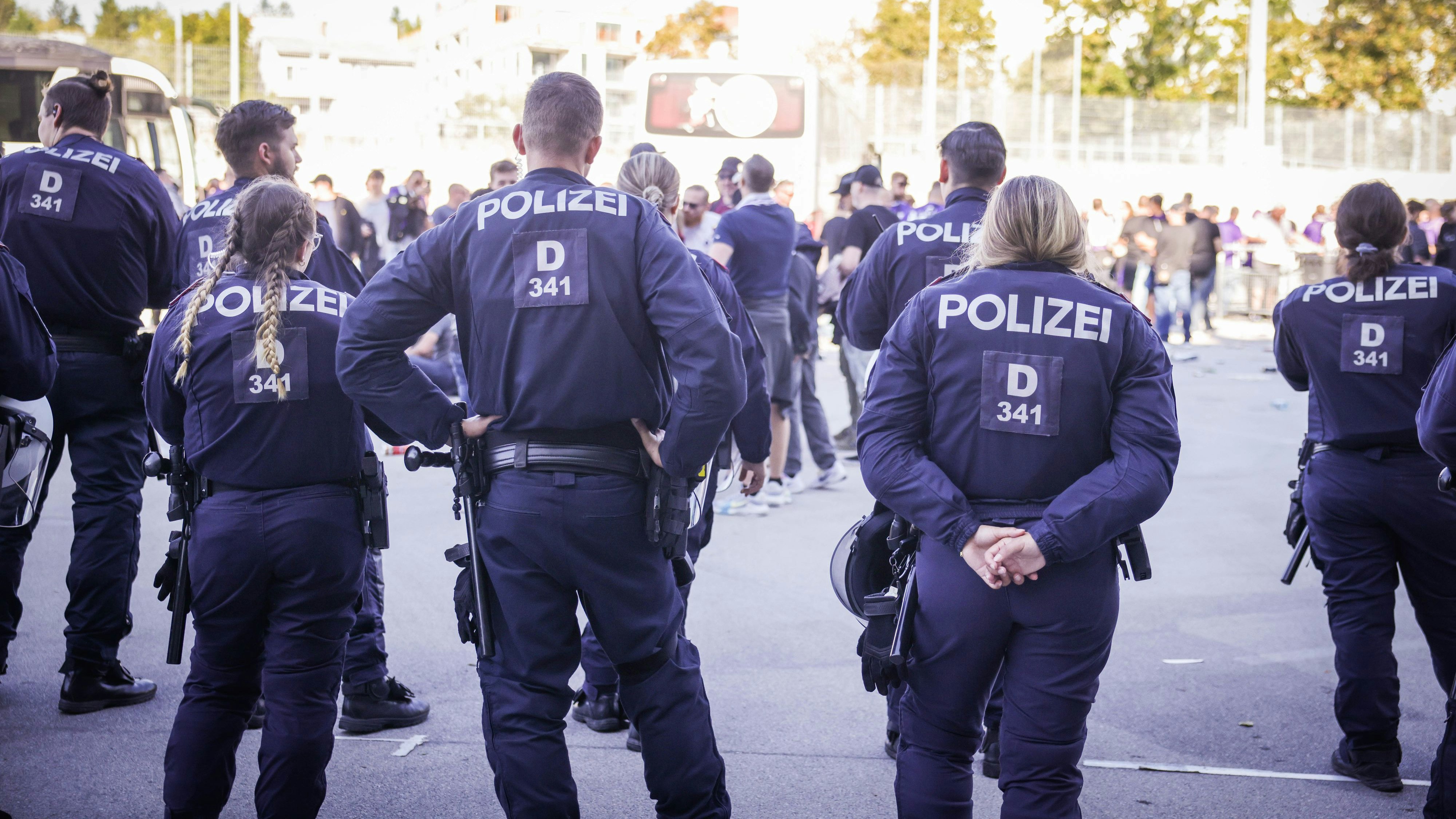 Die Polizei rüstet sich für mögliche Derby-Nachwehen.