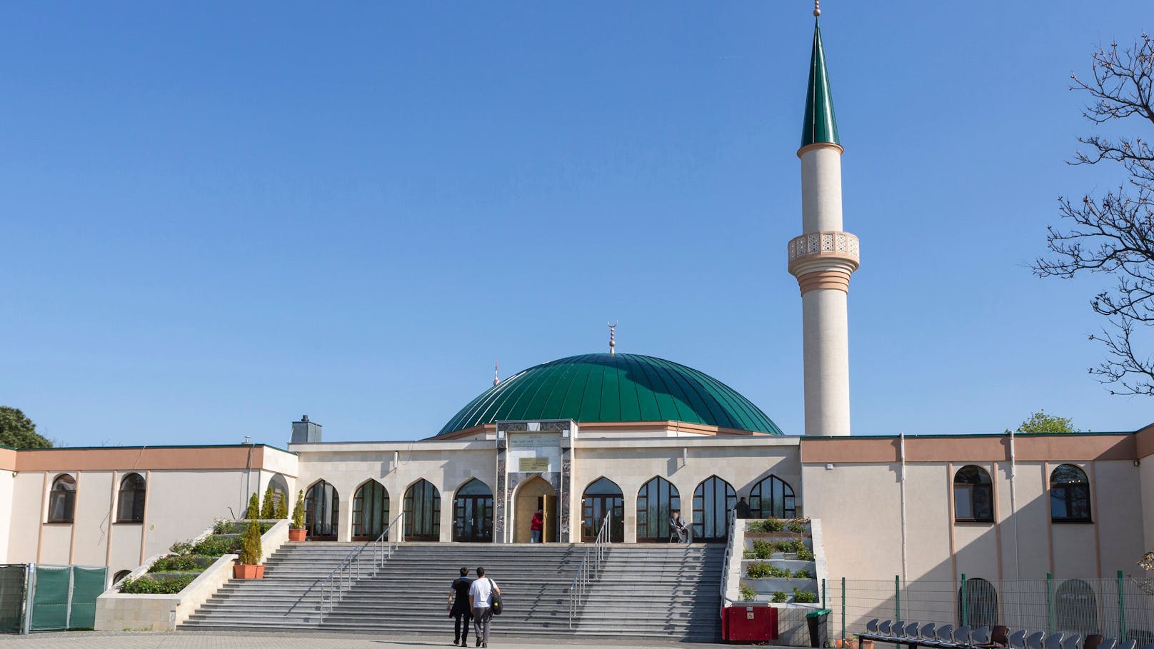 67 % wollen den politischen Islam verbieten