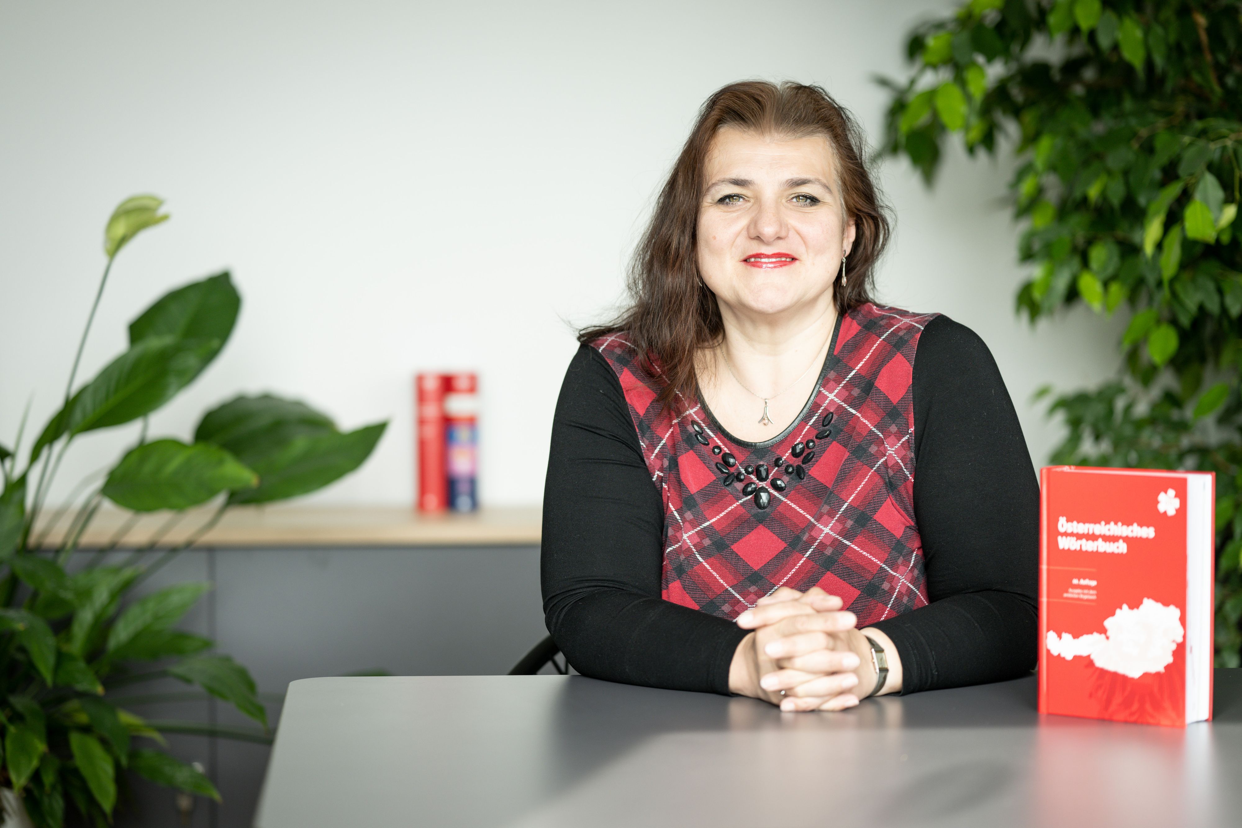 ÖWB-Chefredakteurin Christiane Pabst.