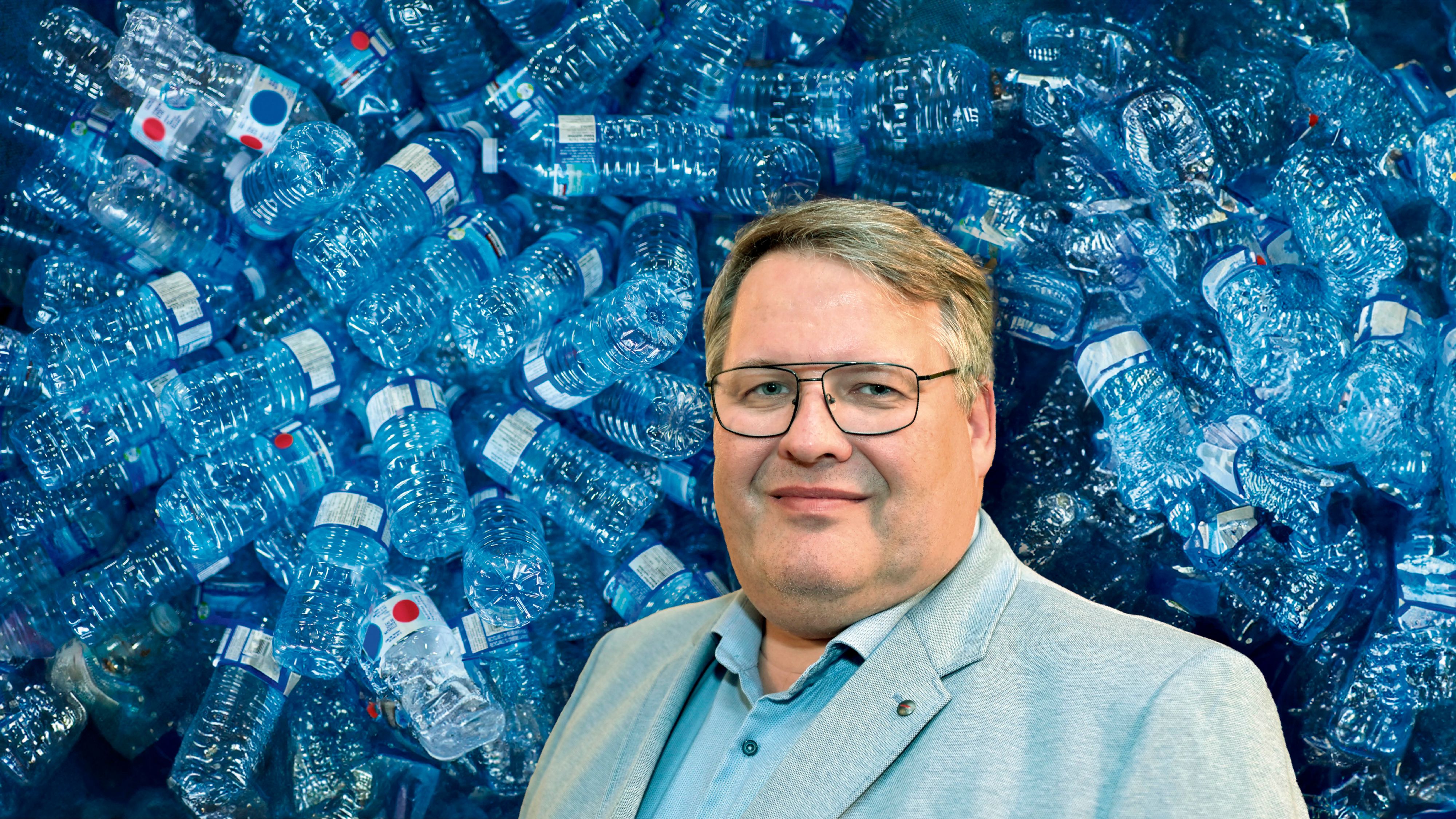 Wirtesprecher Thomas Mayr-Stockinger schlägt wegen des neuen Pfands Alarm.