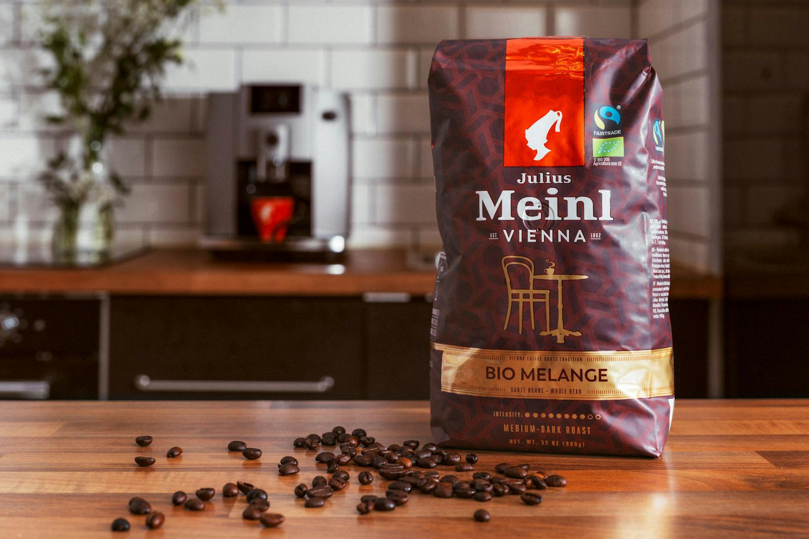 Julius Meinl Bio Melange