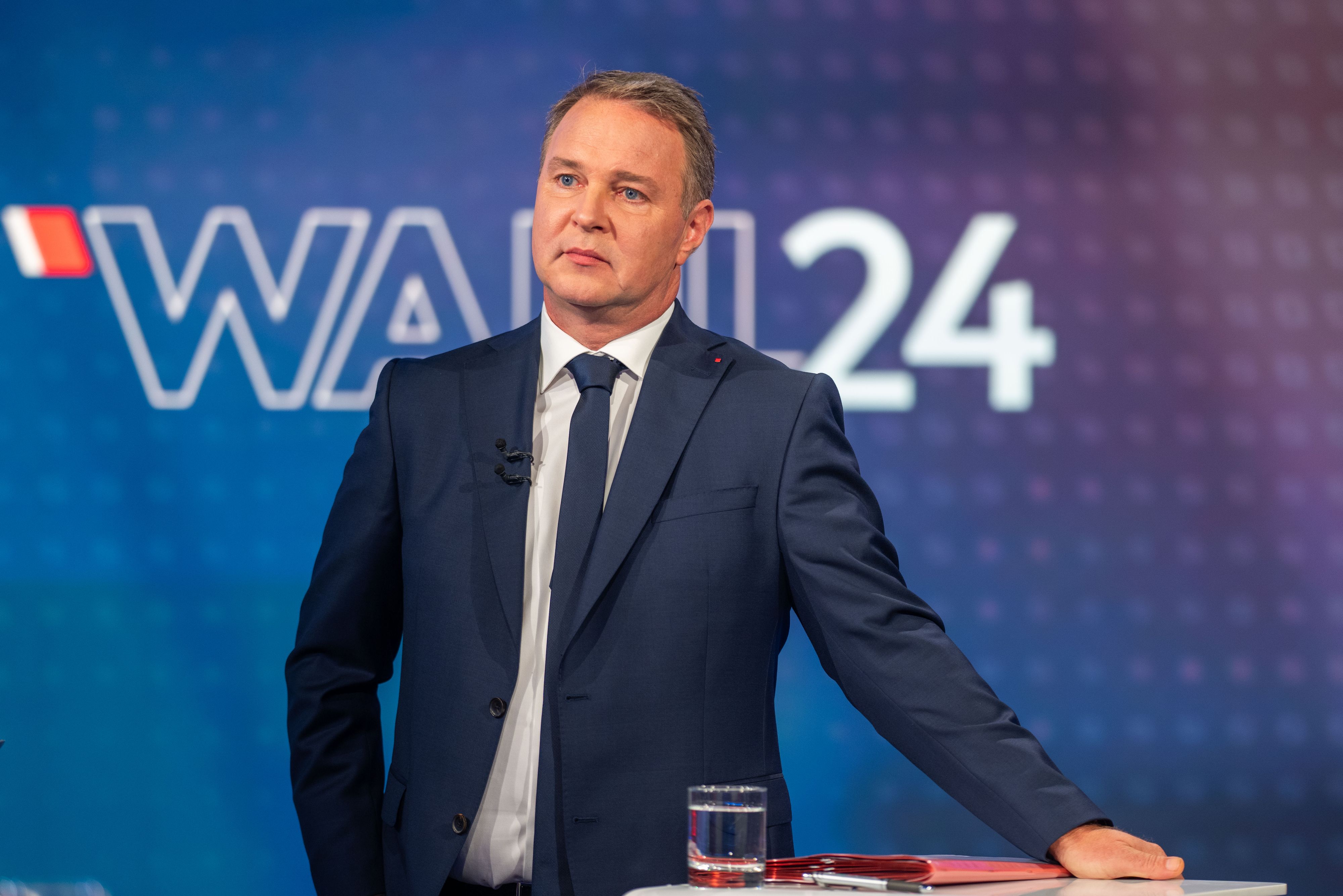 SPÖ-Chef Andreas Babler