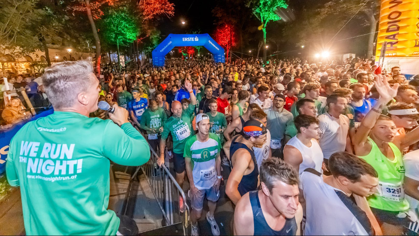 Was der "Vienna Night Run" mit Mangroven zu tun hat