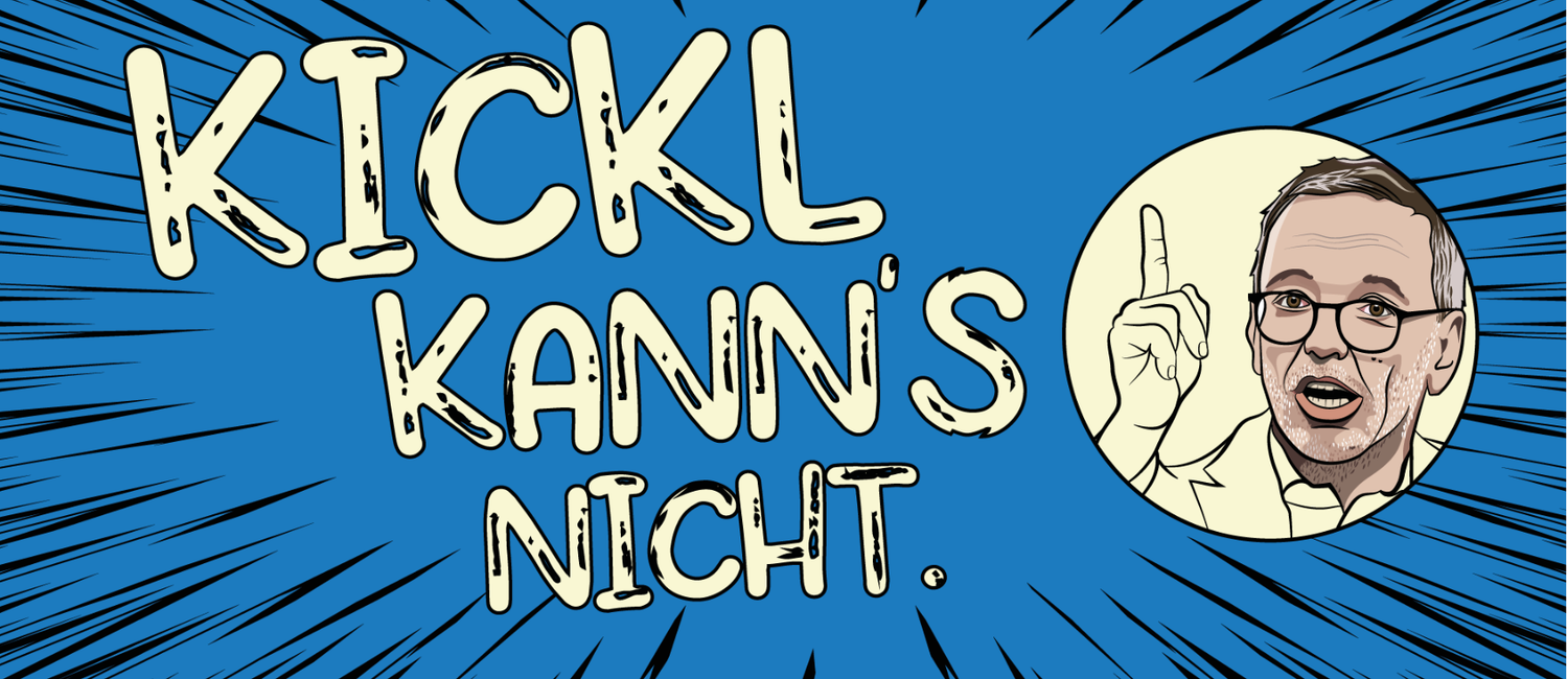 Die ÖVP hat eine 33-seitige Broschüre gegen FPÖ-Chef Herbert Kickl produziert – als Argumentationshilfe für die Parteifunktionäre.