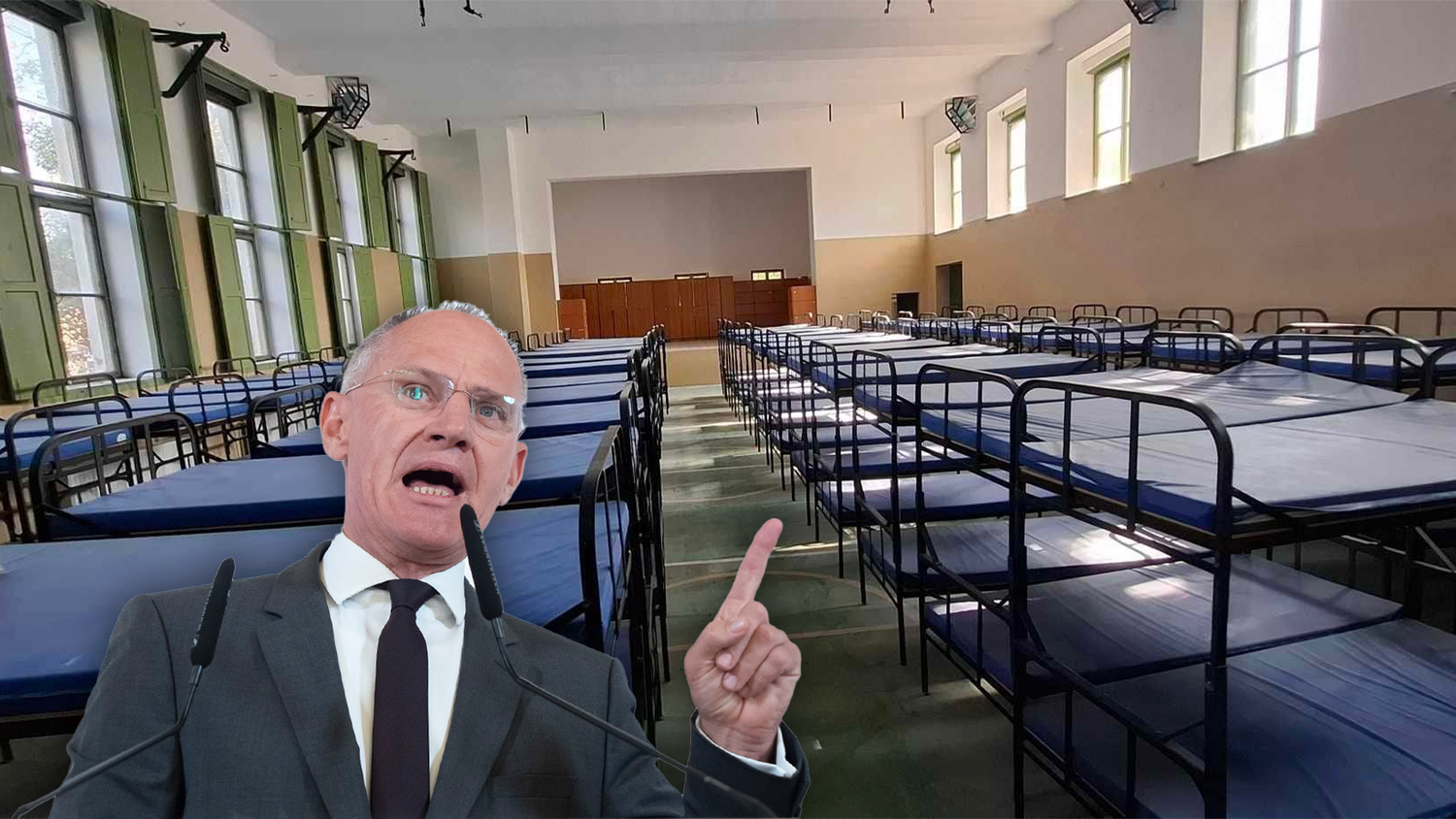 ÖVP-Innenminister Gerhard Karner drohte Ungarn nun mit scharfen Maßnahmen. 