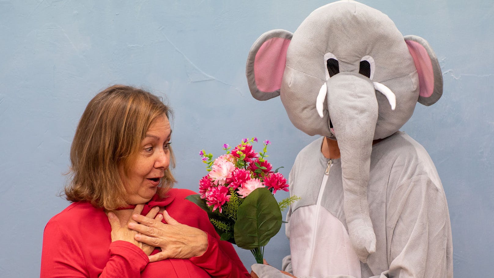 Theater für Kinder "Von wegen magisches Tier"