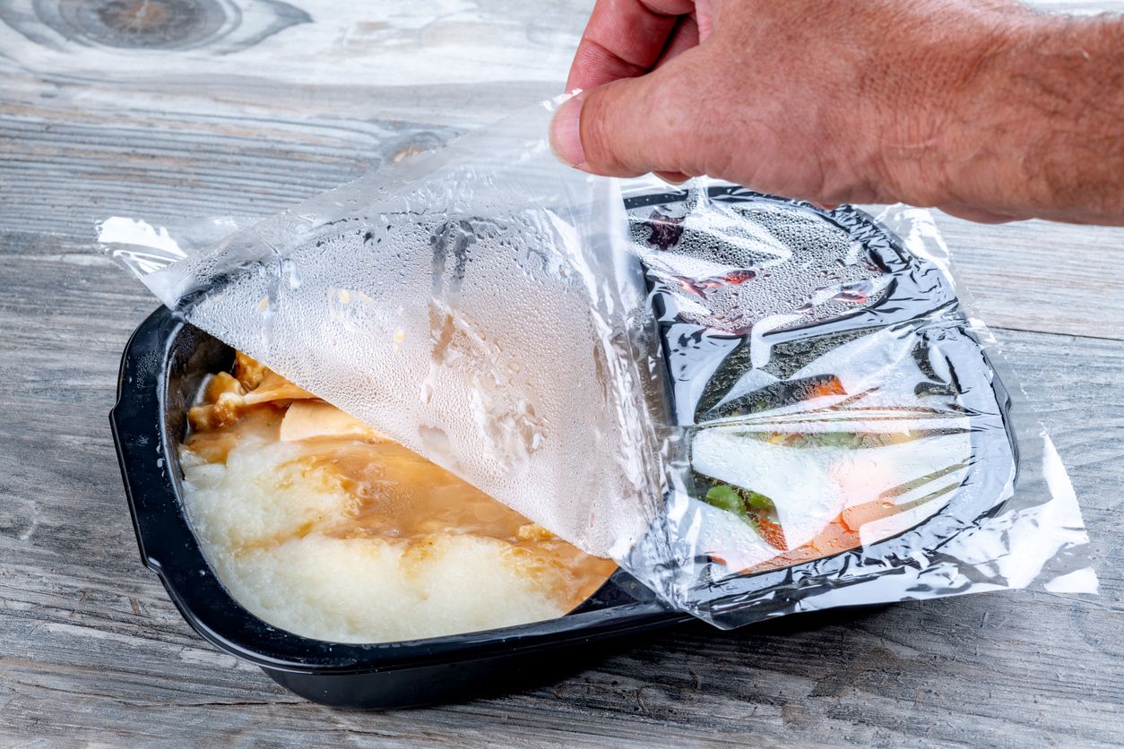 Fertiggerichte sollten die Ausnahme bleiben oder gänzlich vermieden werden.