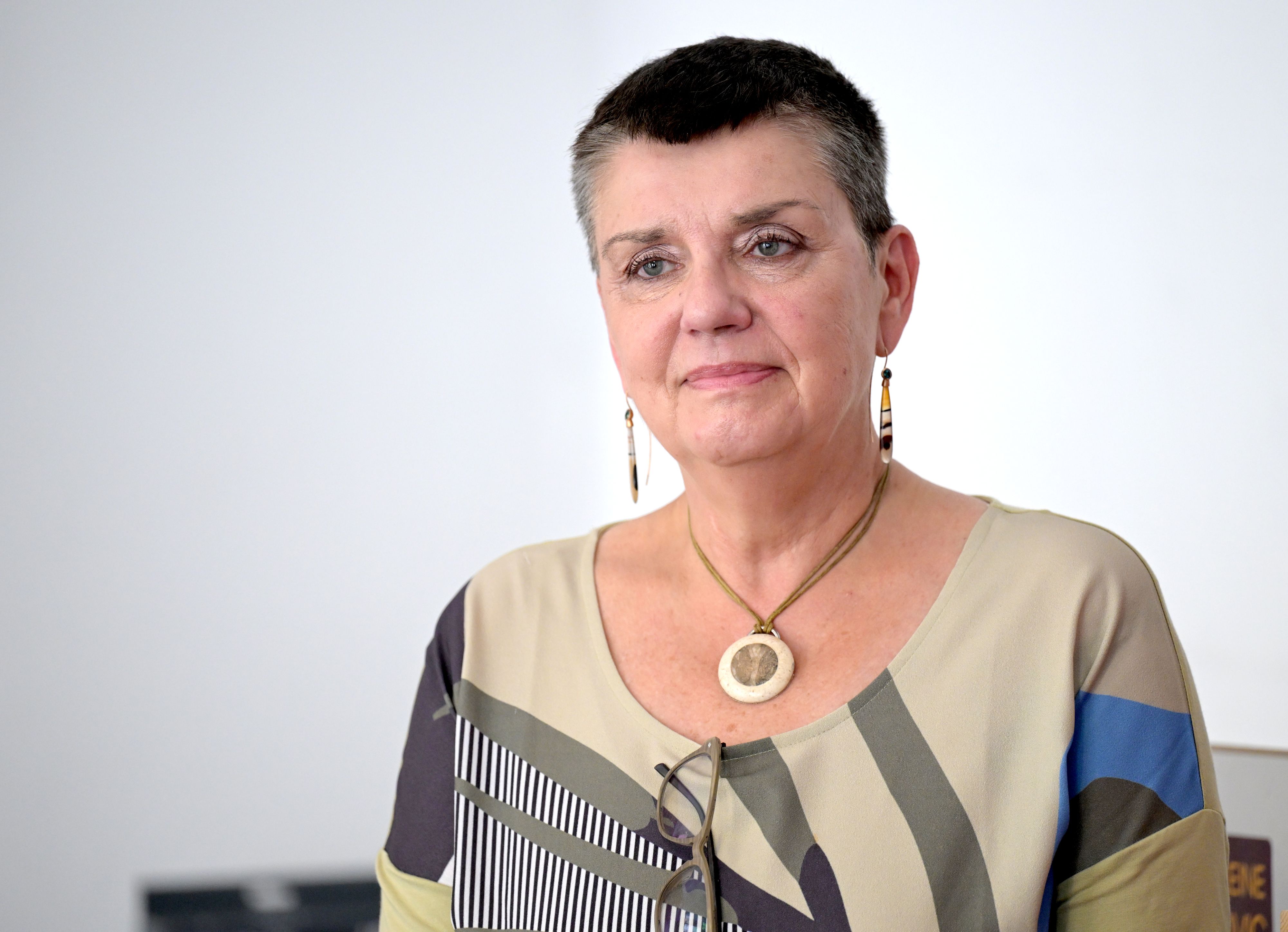 Madeleine Petrovic übt scharfe Kritik an Sigi Maurer. 