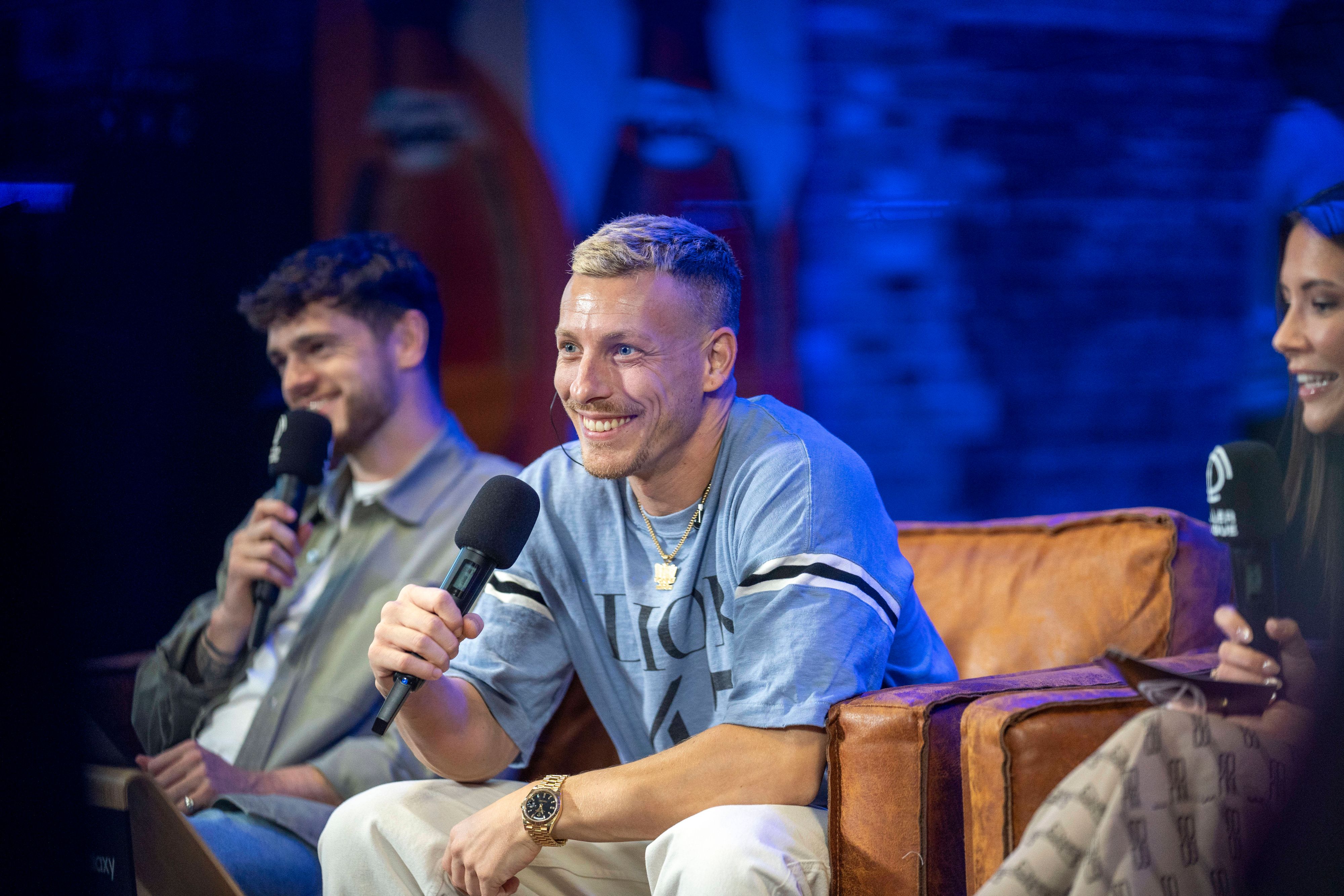 Felix Lobrecht kommt auch nach Wien.