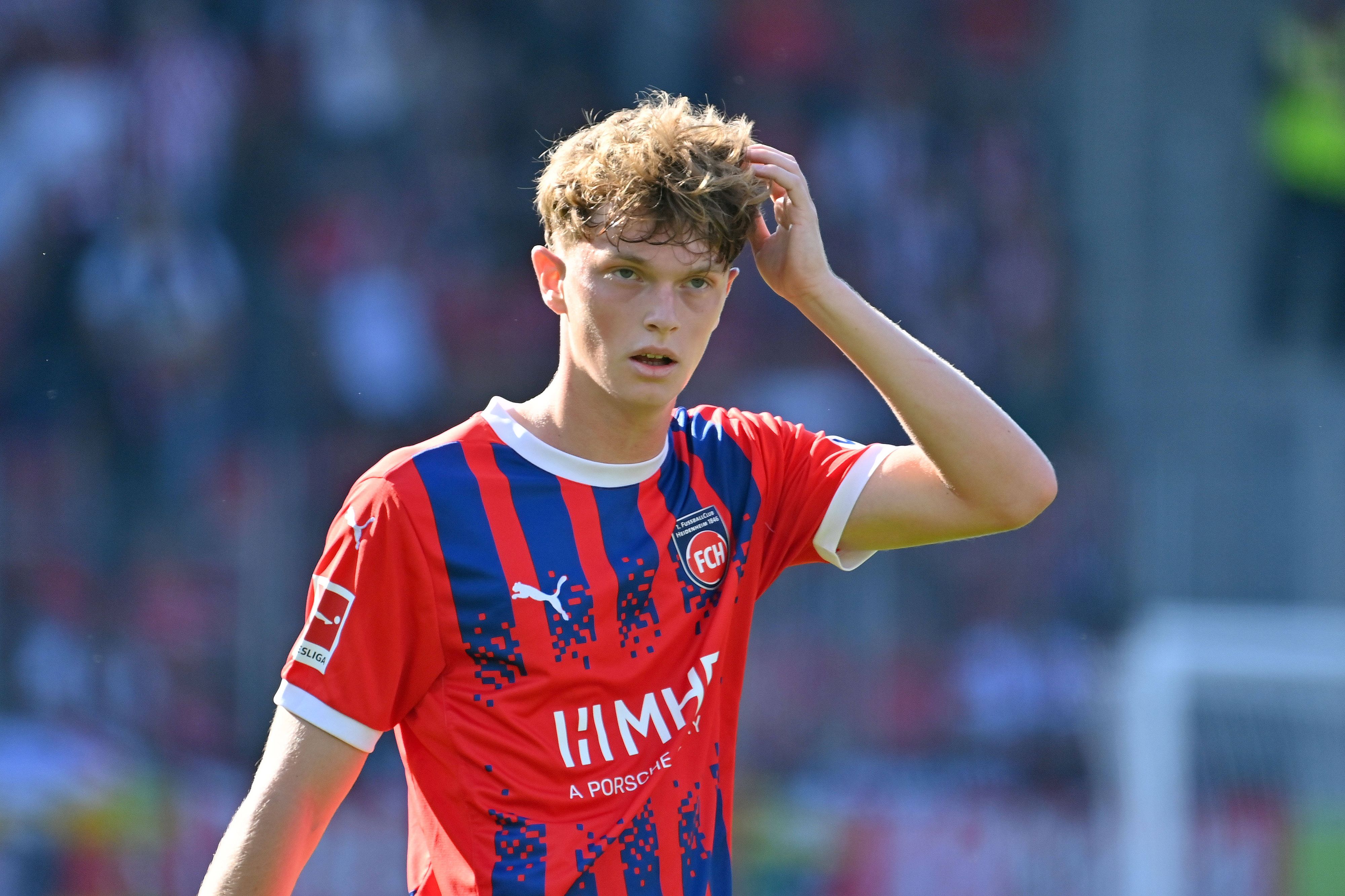 Paul Wanner könnte für Deutschland oder Österreich spielen. 