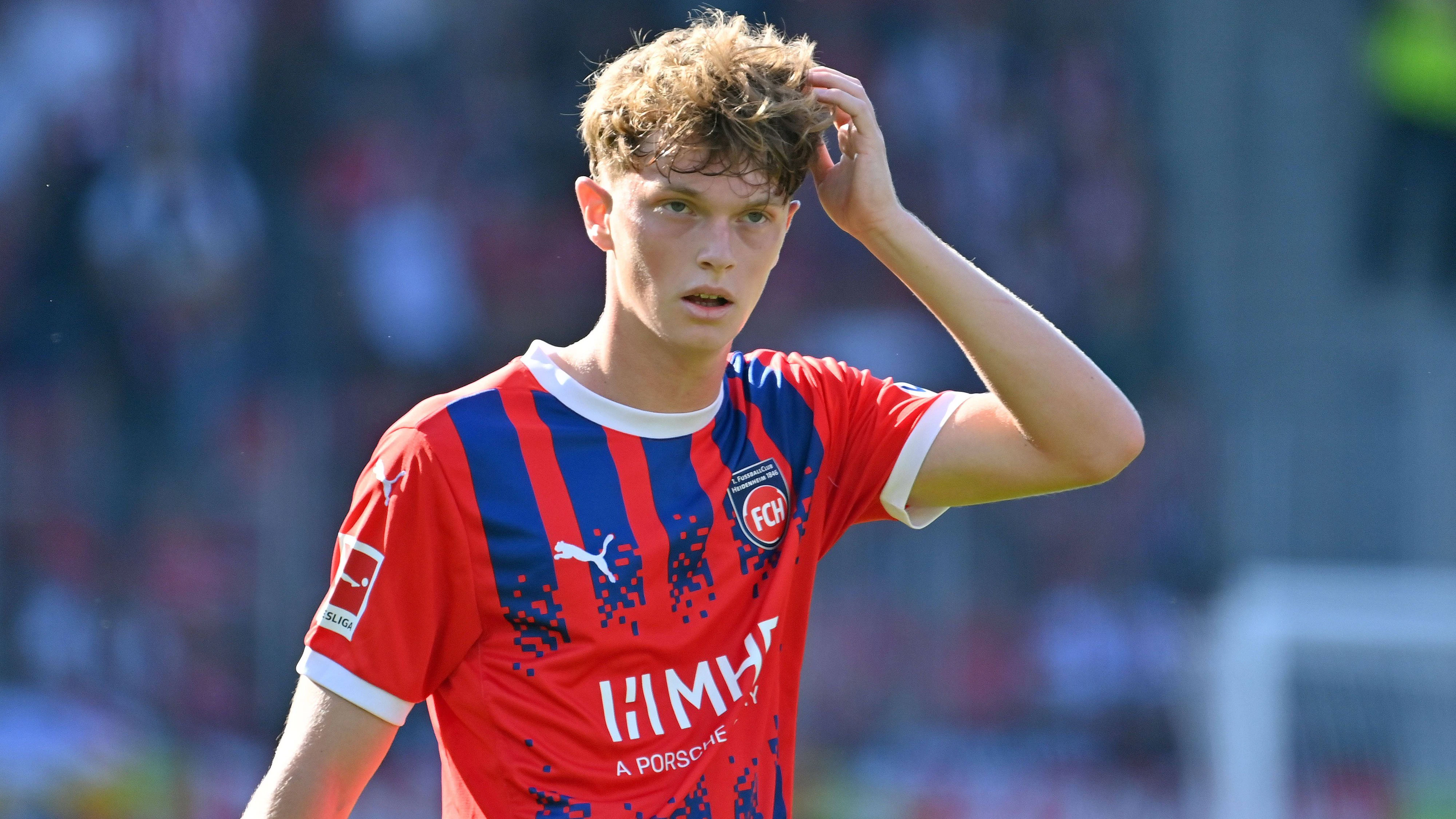 Paul Wanner könnte für Deutschland oder Österreich spielen. 