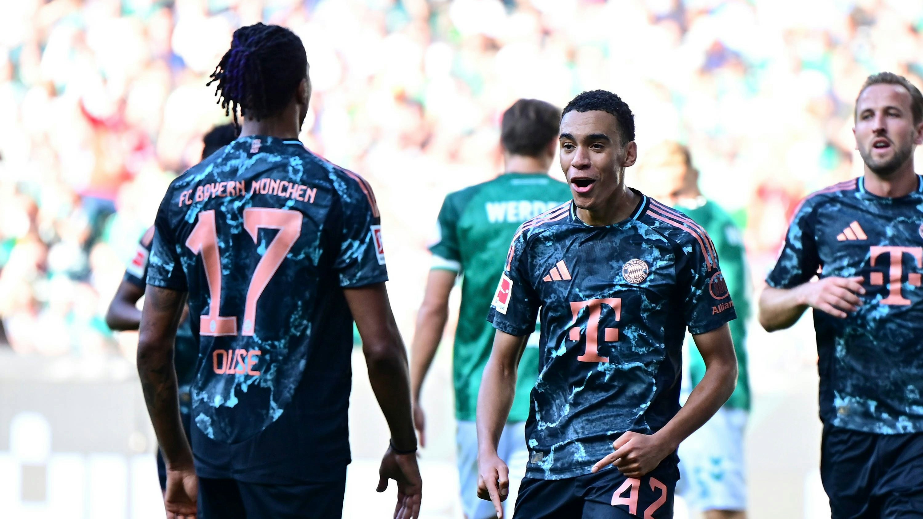 Jamal Musiala ist nicht aus der ersten Mannschaft des FC Bayern wegzudenken.