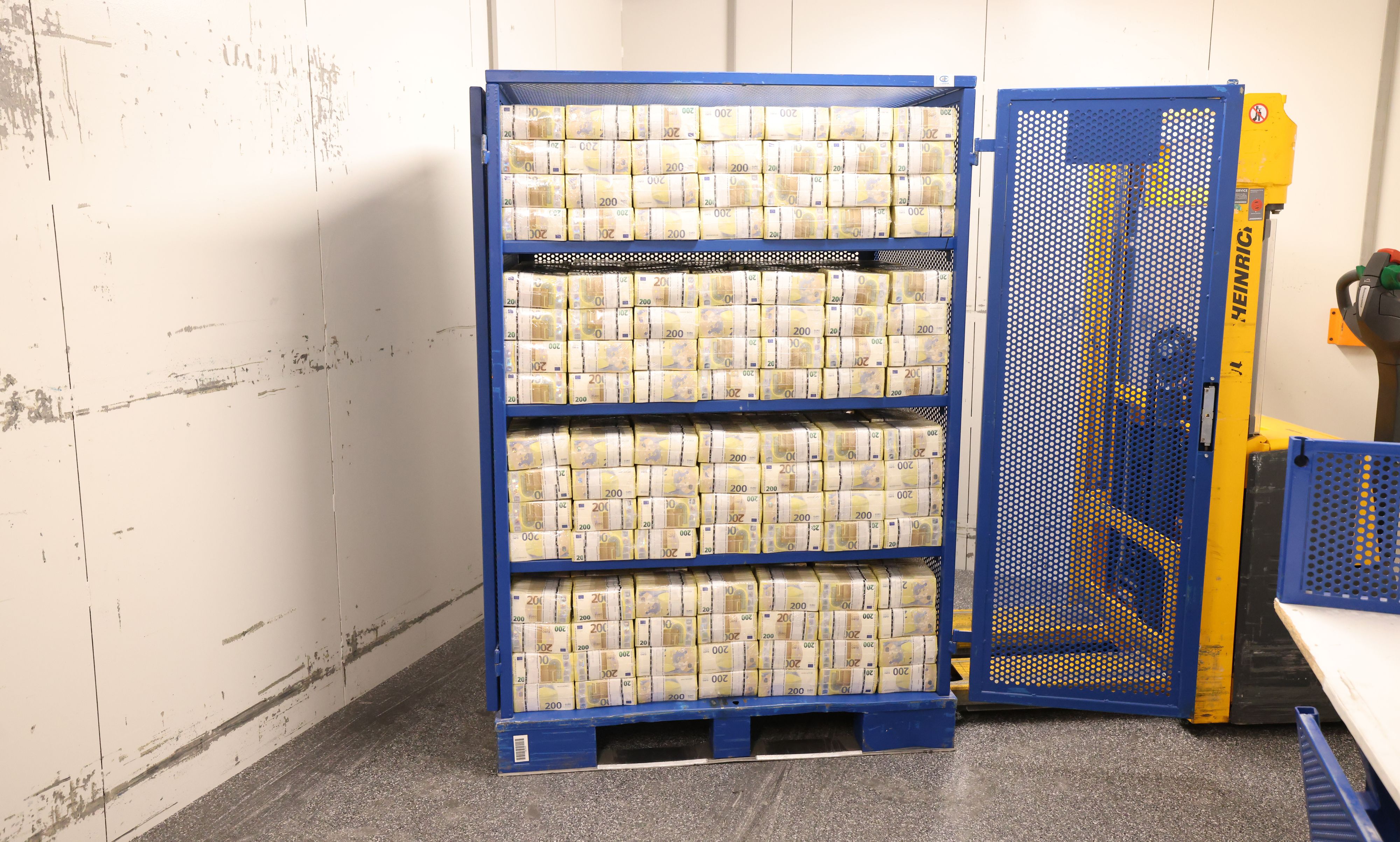 Eine stattliche Summe von fast zehn Millionen Euro wartete auf einen Solo-Gewinner.