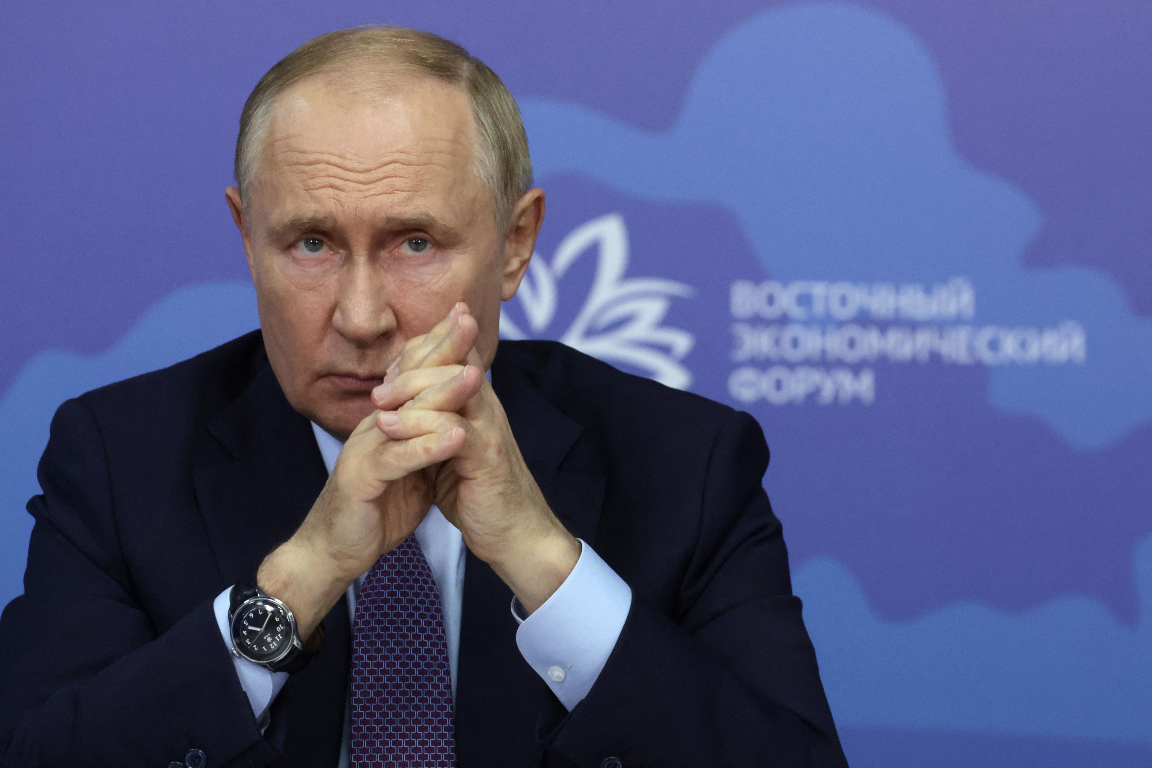 Putin will seine Doktrin ändern. 