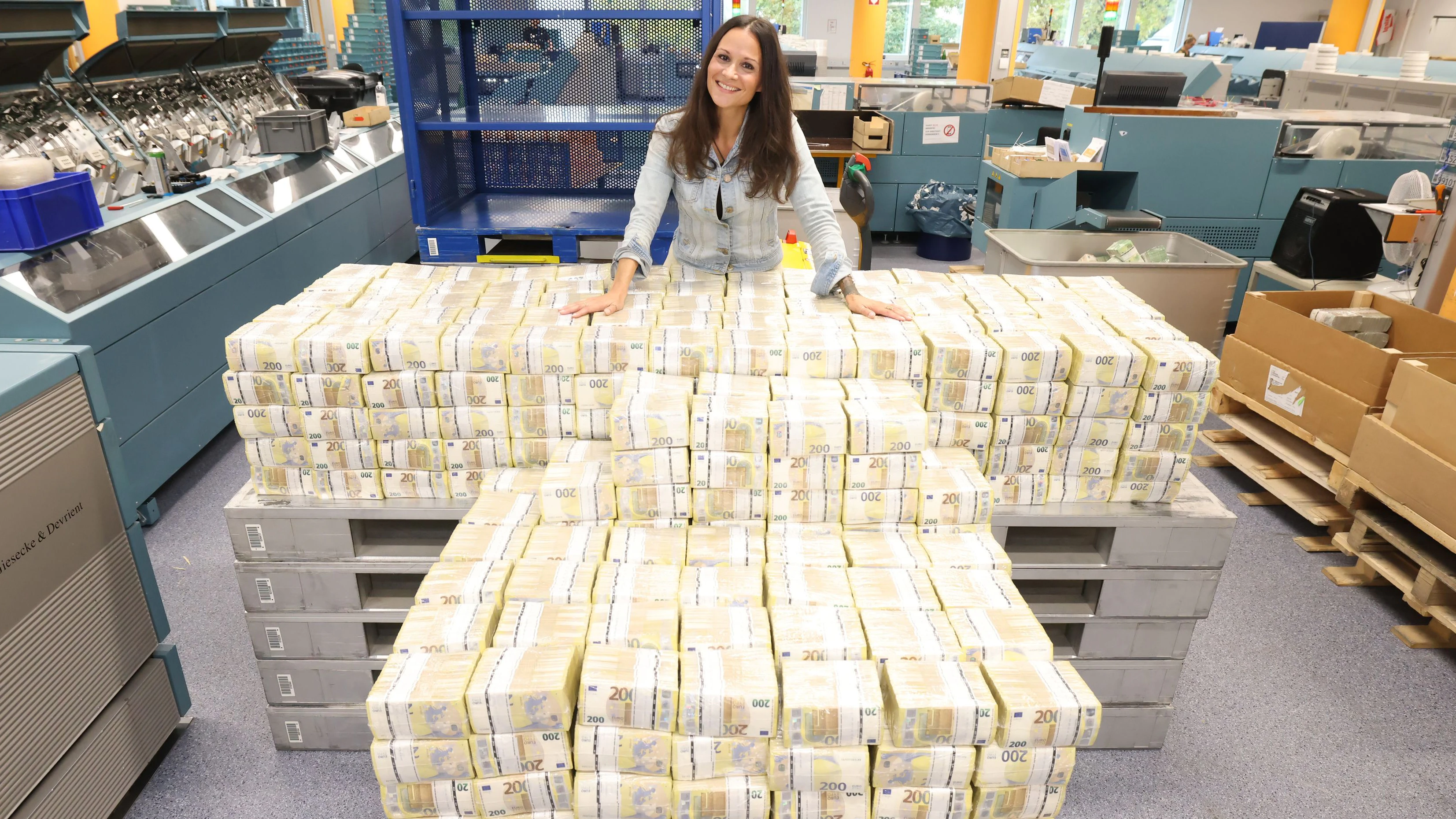 Heute.at - Frau holt 1,2 Millionen im Lotto – das ist ihr Wunsch