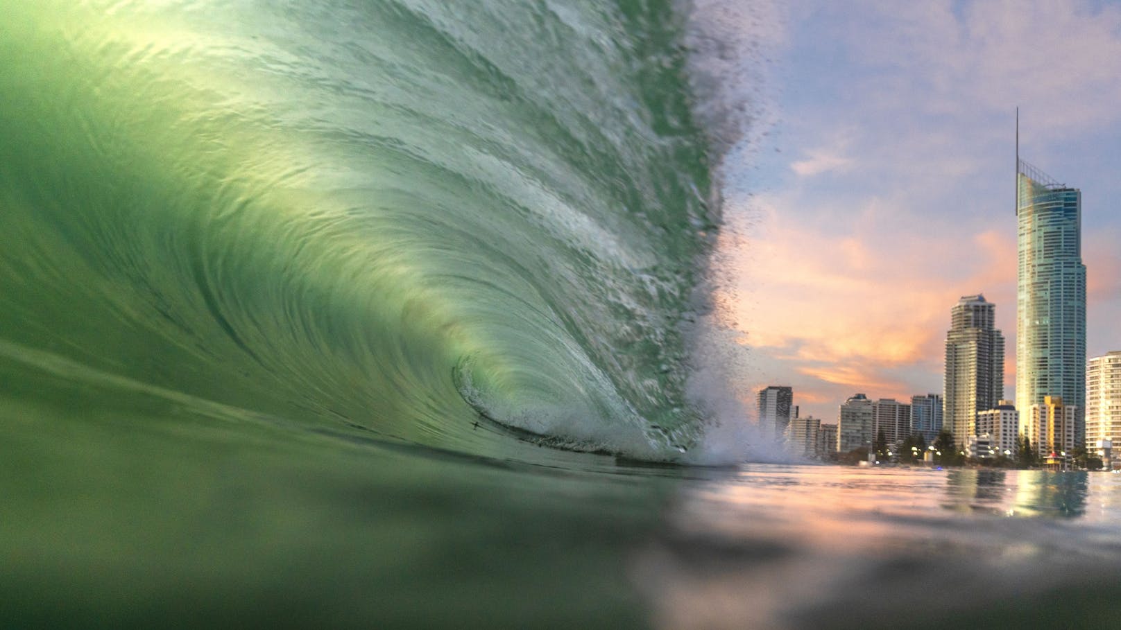 Panik durch falsche Tsunami-Warnung der Behörden