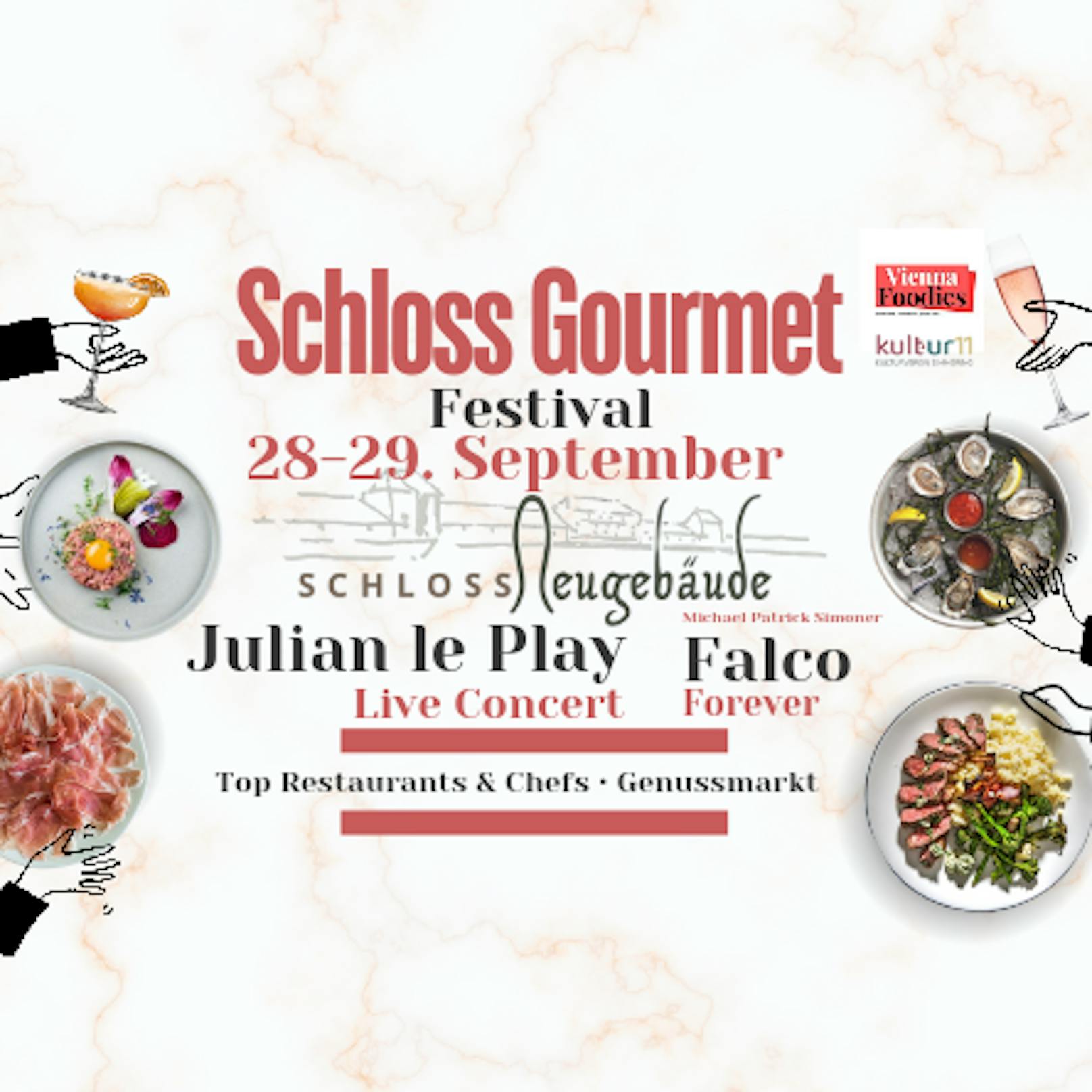 Schloss Gourmet Festival