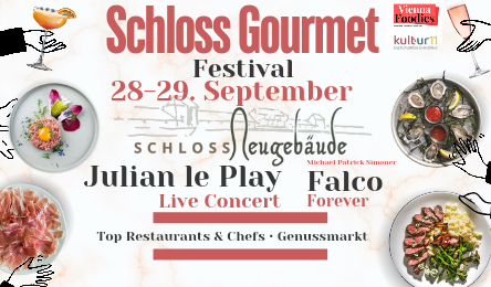 Schloss Gourmet Festival