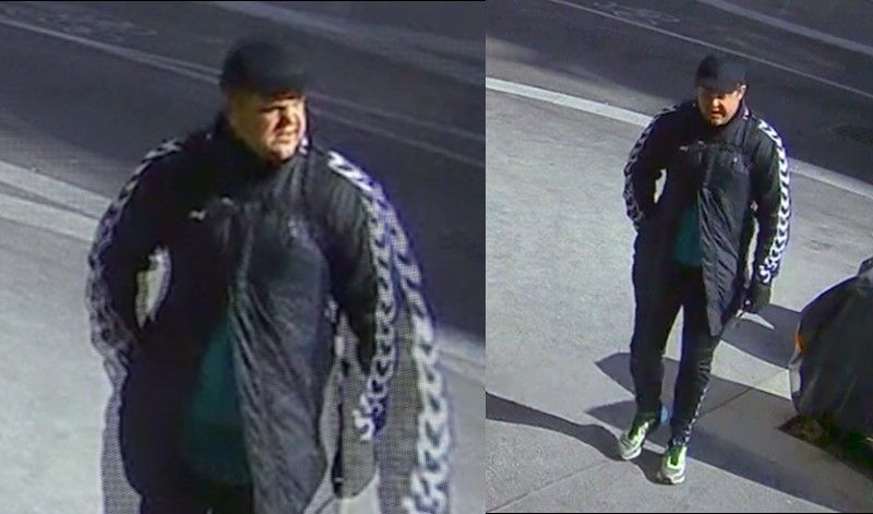 Die Polizei veröffentlichte am Donnerstag (26.09.2024) diese Lichtbilder des Tatverdächtigen. 