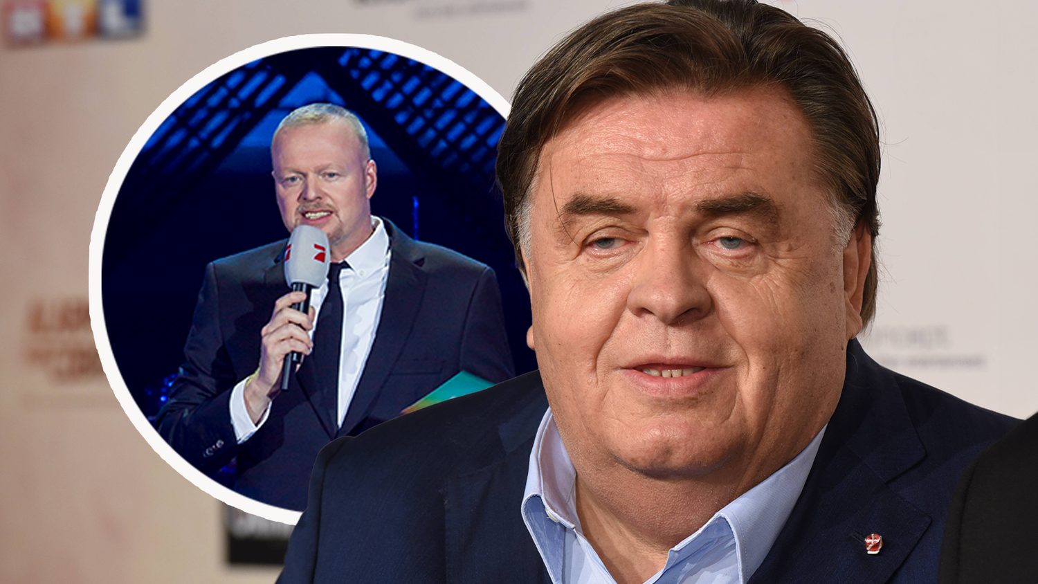 Helmut Thoma ist offenbar kein Raab-Fan