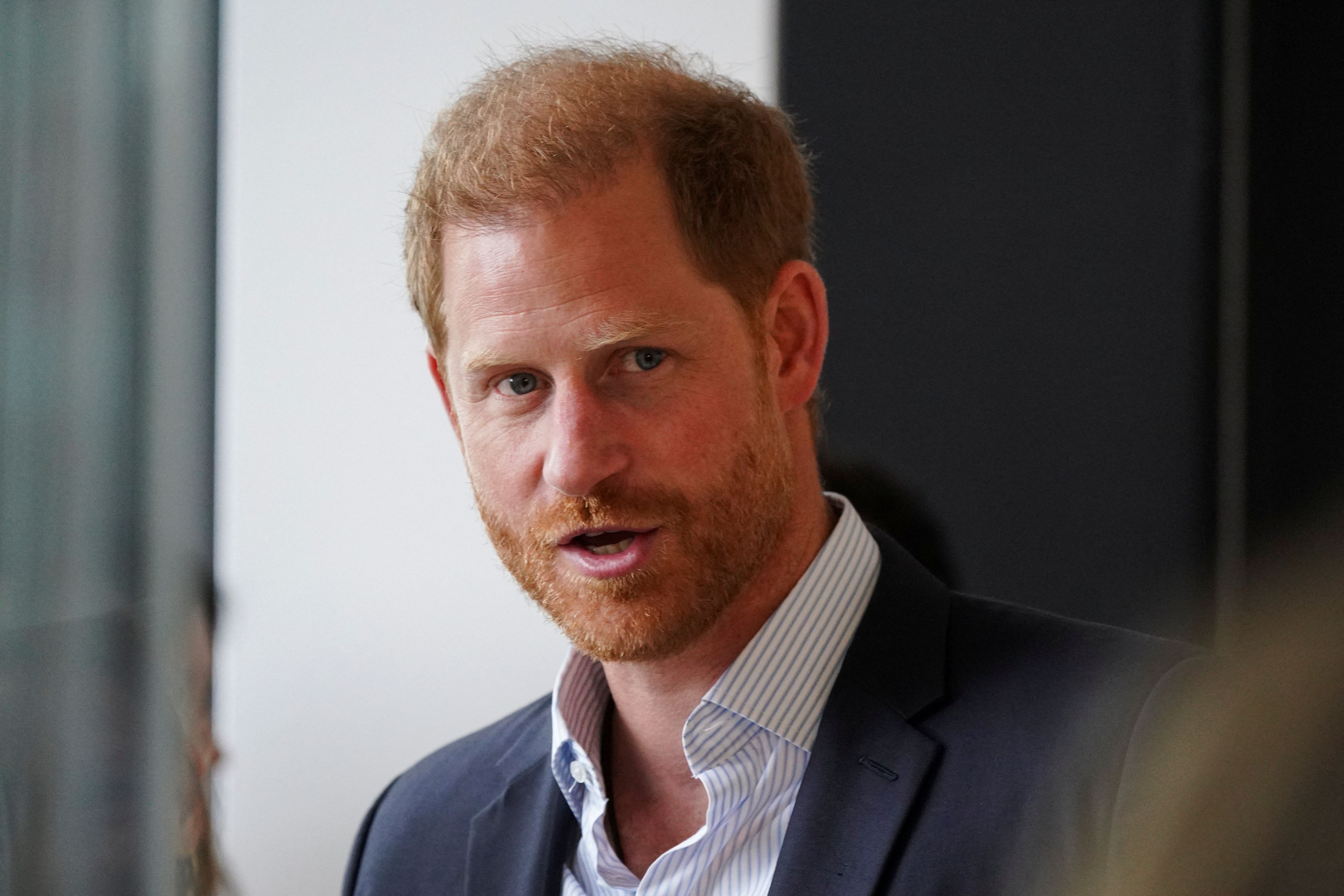 Prinz Harry bei einem Event der Klimawoche in Manhattan in New York City.