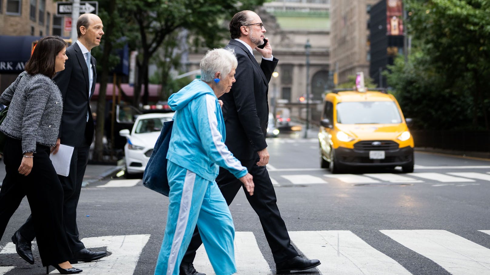 Am 26. September 2024 nahm Außenminister Alexander Schallenberg an der 79. Generaldebatte der UN-Generalversammlung in New York teil.