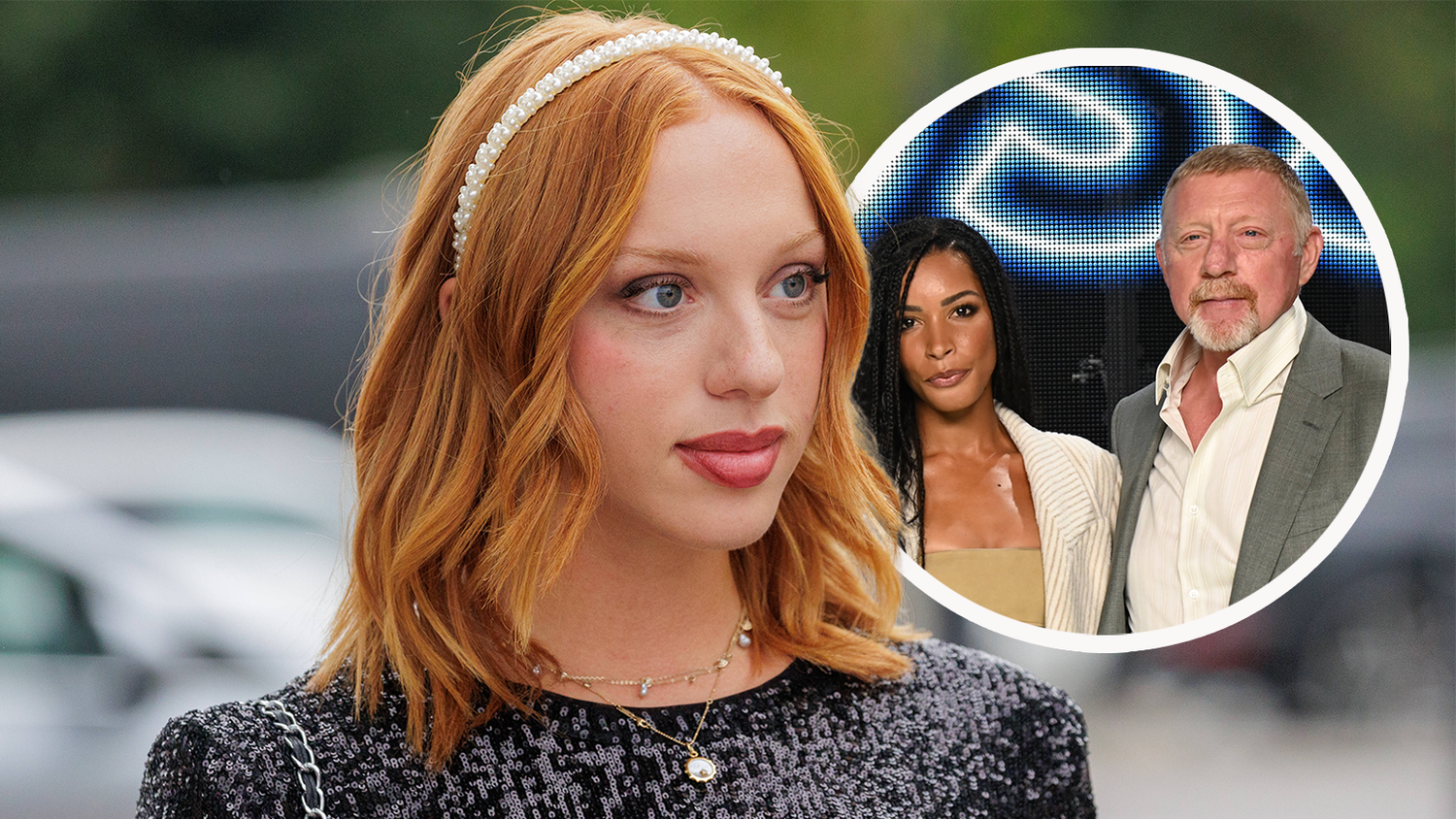 Anna Ermakova wusste nichts von den Heiratsplänen ihres Vaters.