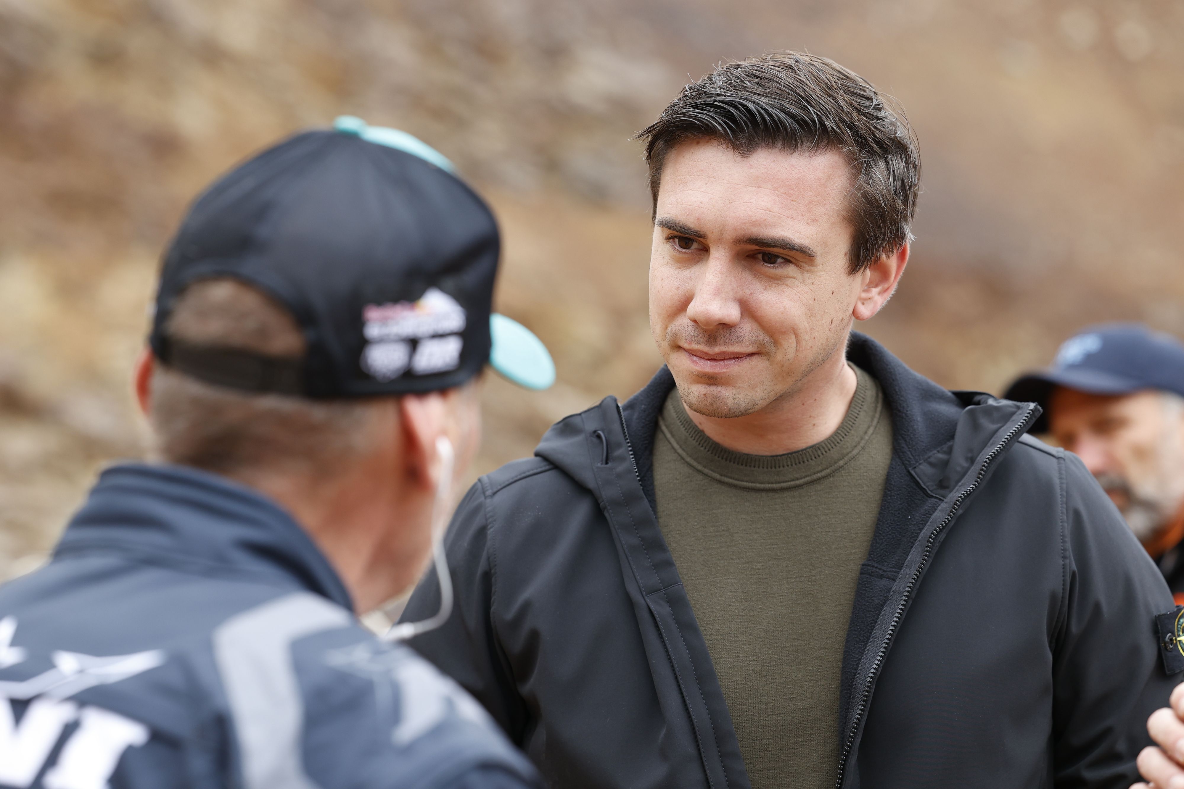 Mark Mateschitz - steigt er bei KTM ein?