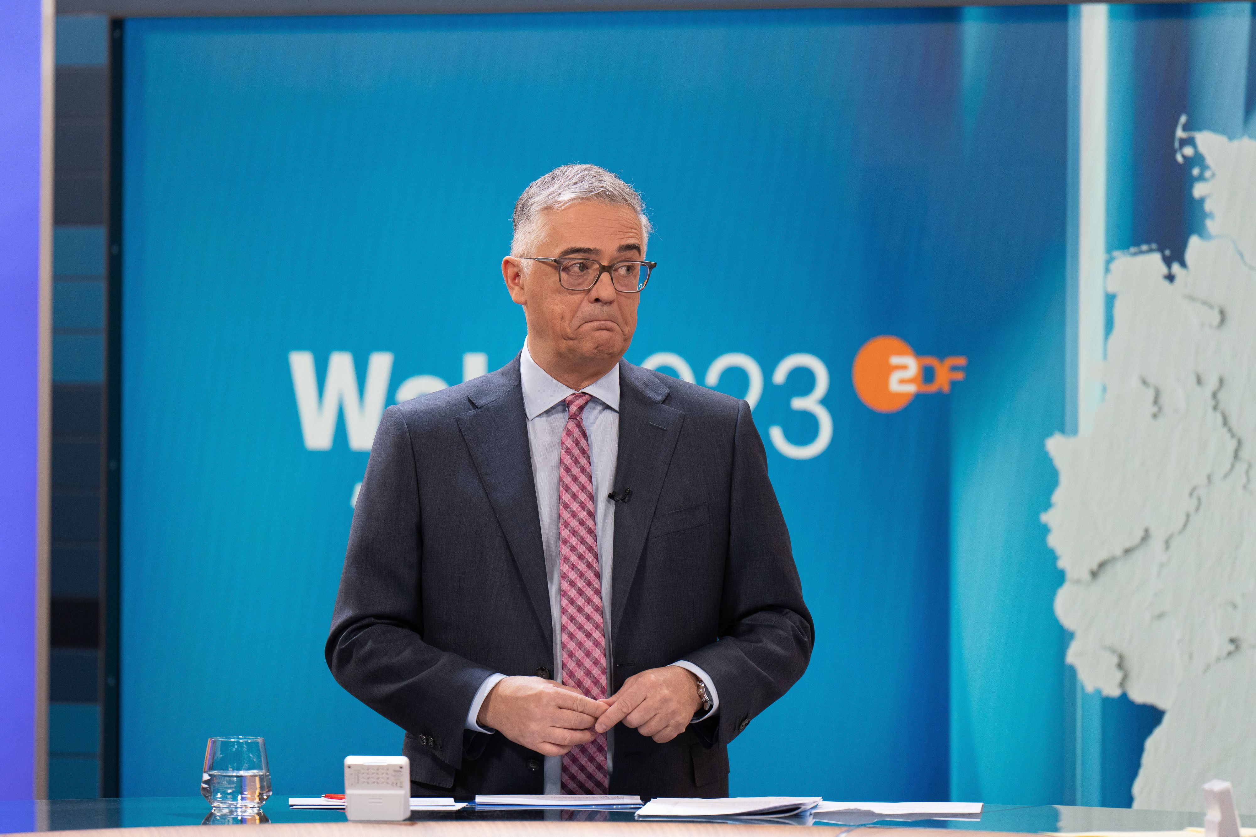 Von 2014 bis 2024 leitete Matthias Fornoff die Hauptredaktion 