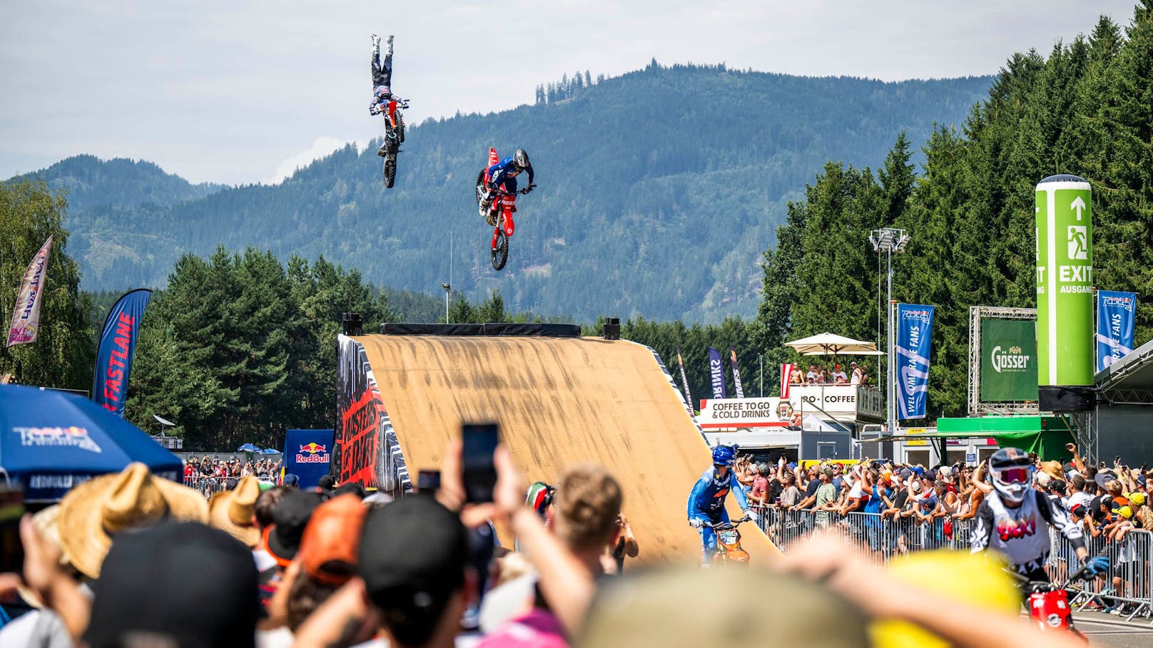 Von diesem Geist getragen laufen die ersten Vorbereitungen, um den Besuchern wieder ein unvergessliches MotorsportWochenende auf dem Red Bull Ring zu bescheren.