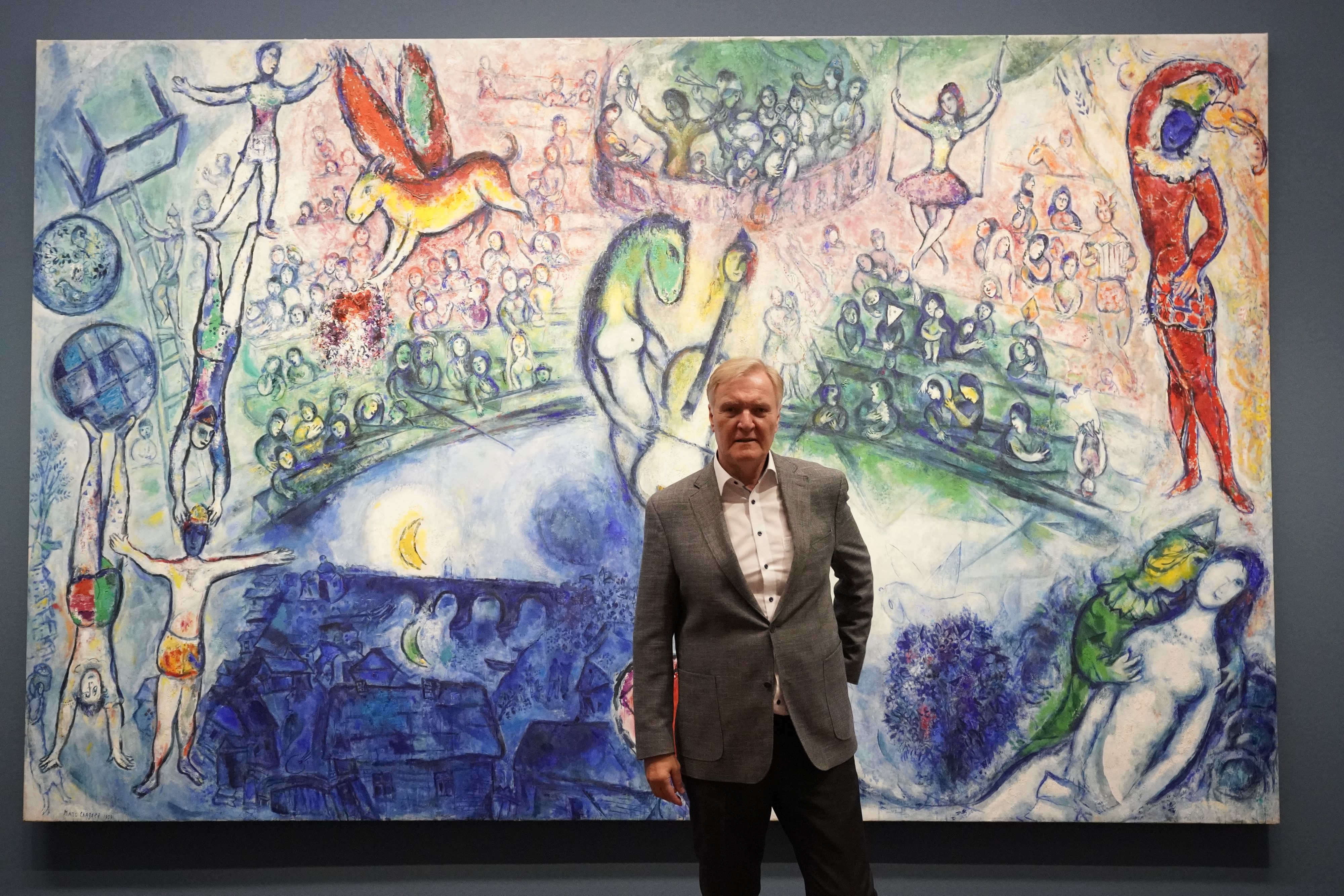 Helmut Schröder vor 