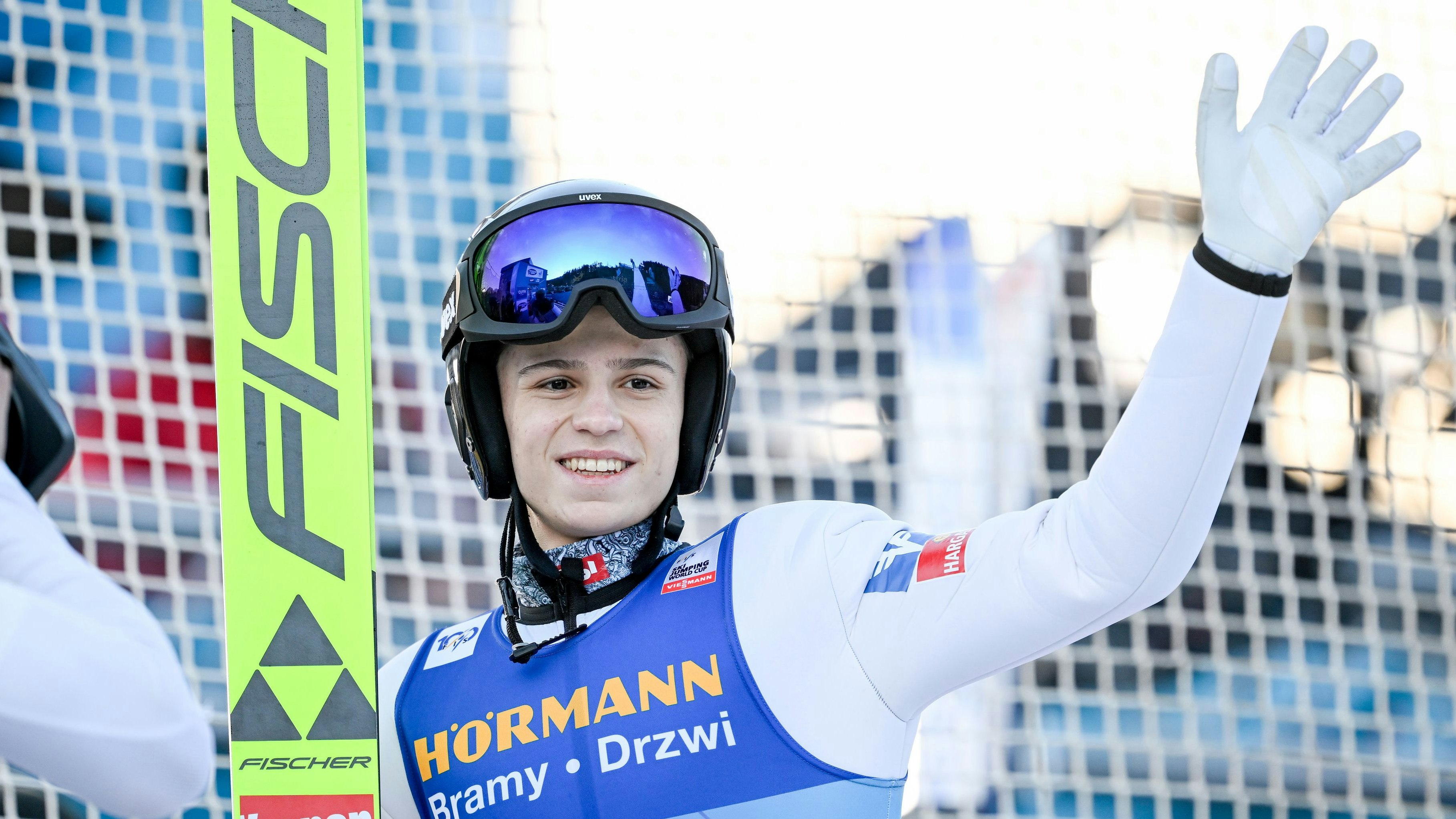 ÖSV-Hoffnung Stephan Embacher. 