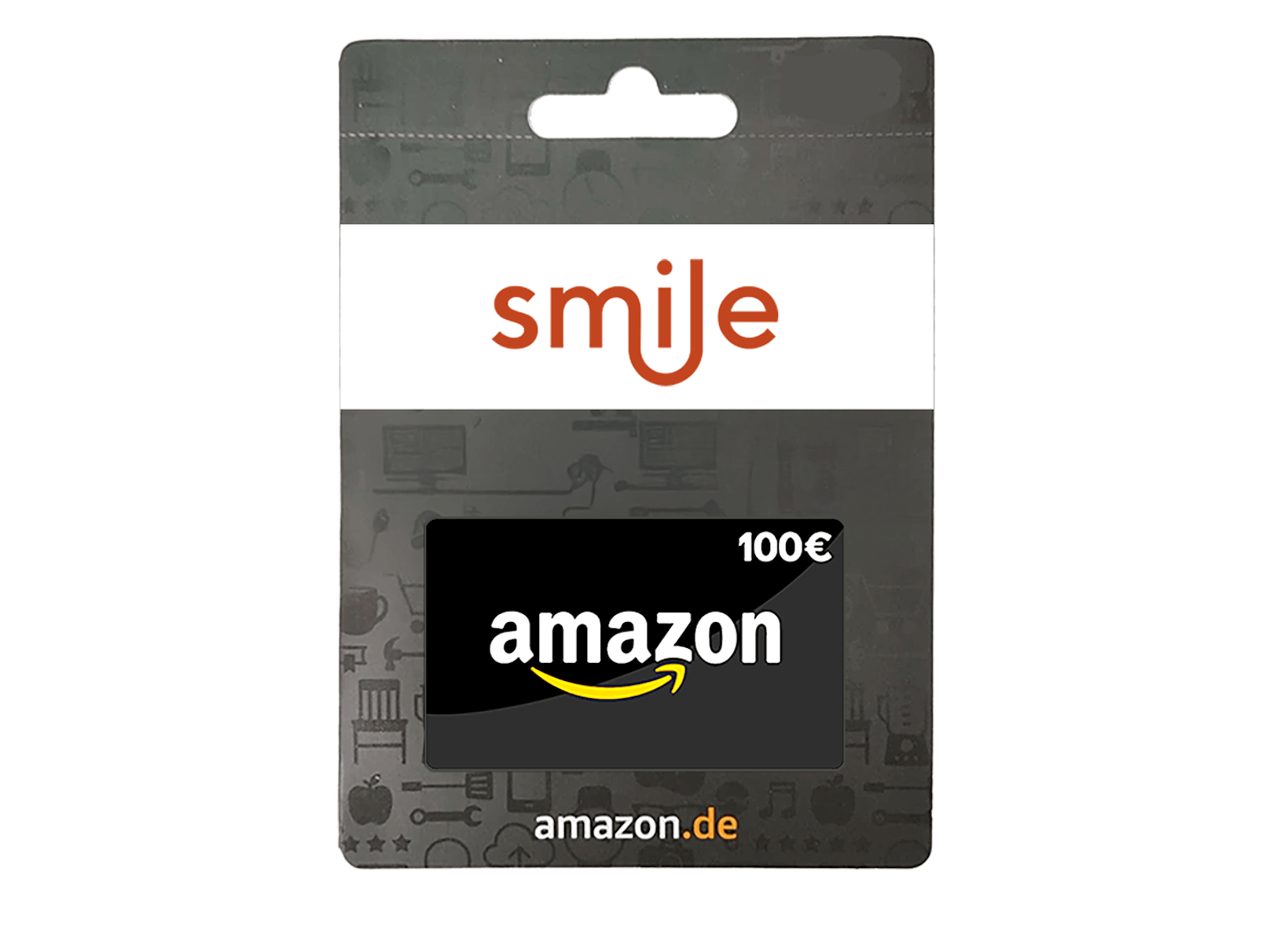 Wir verlosen 15x100€ Amazon-Gutscheine von der Smile Insurance Agency