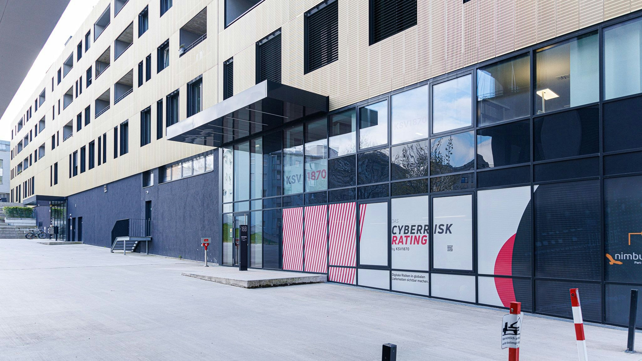 Der Kreditschutzverband (im Bild der Standort Linz) zieht eine bittere Bilanz.