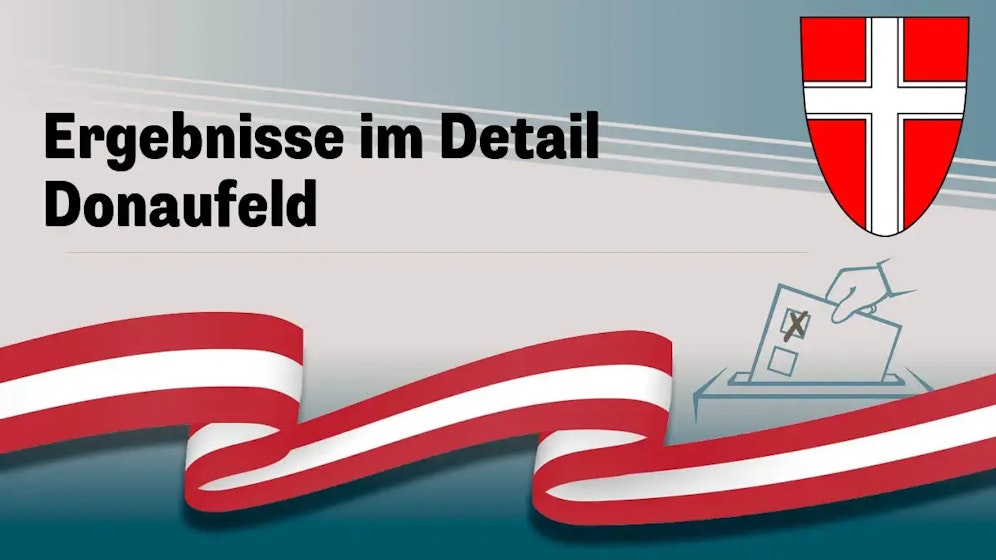 Heute.at - SPÖ am Donaufeld anders als in Floridsdorf stärkste