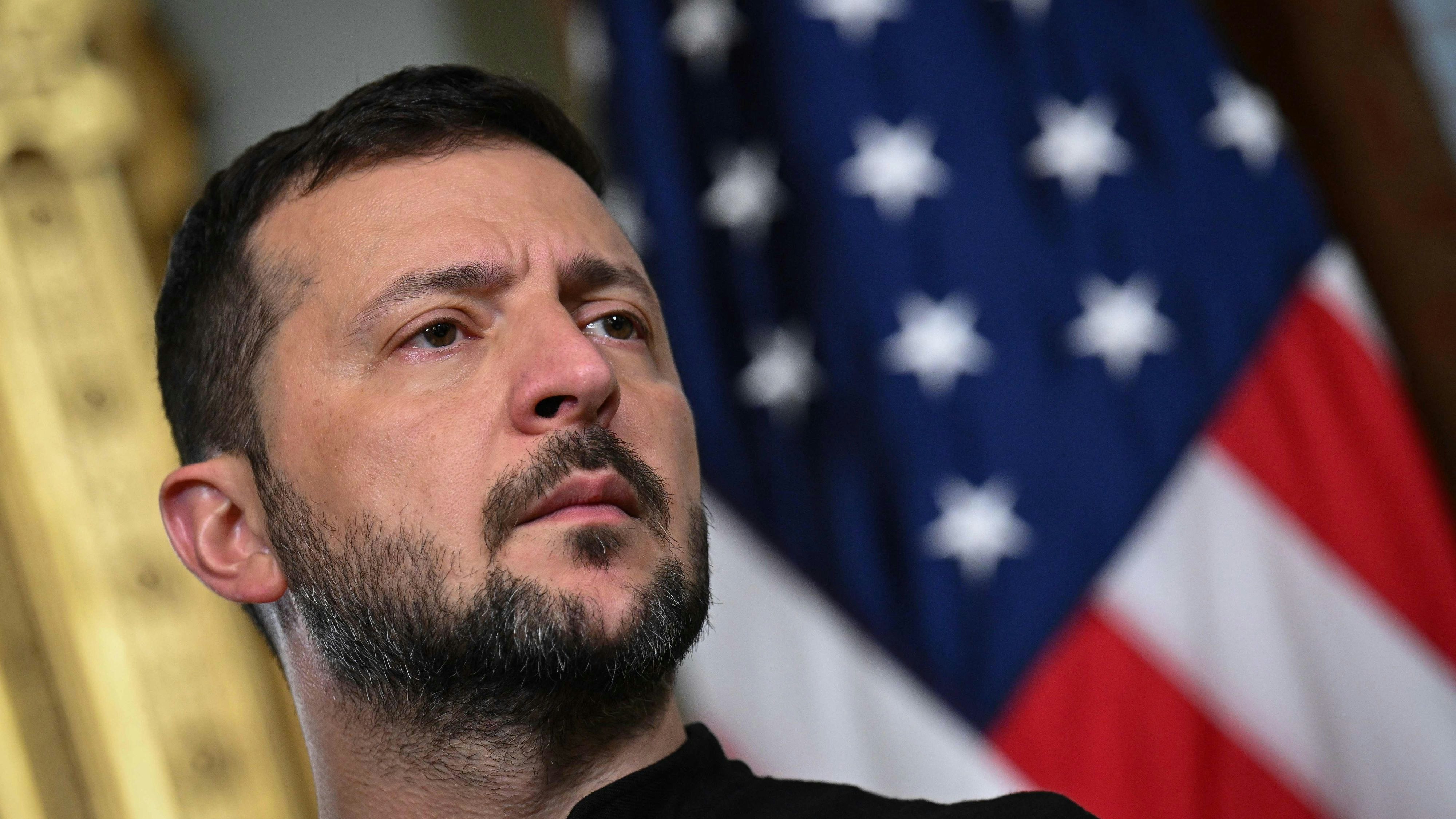 Heute.at - Selenskyj kündigt Treffen mit Trump in Washington an