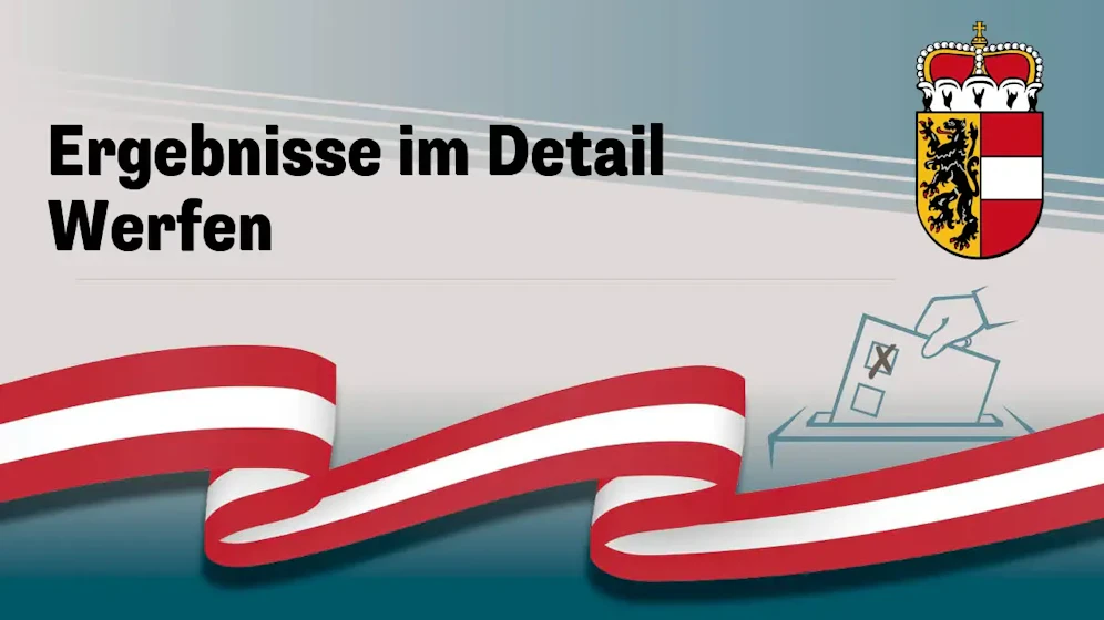 Nationalratswahl in Österreich