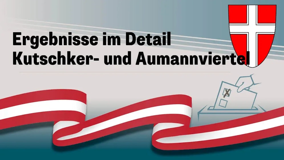 Heute.at - Kutschker- und Aumannviertel wählte wie der Bezirk SPÖ