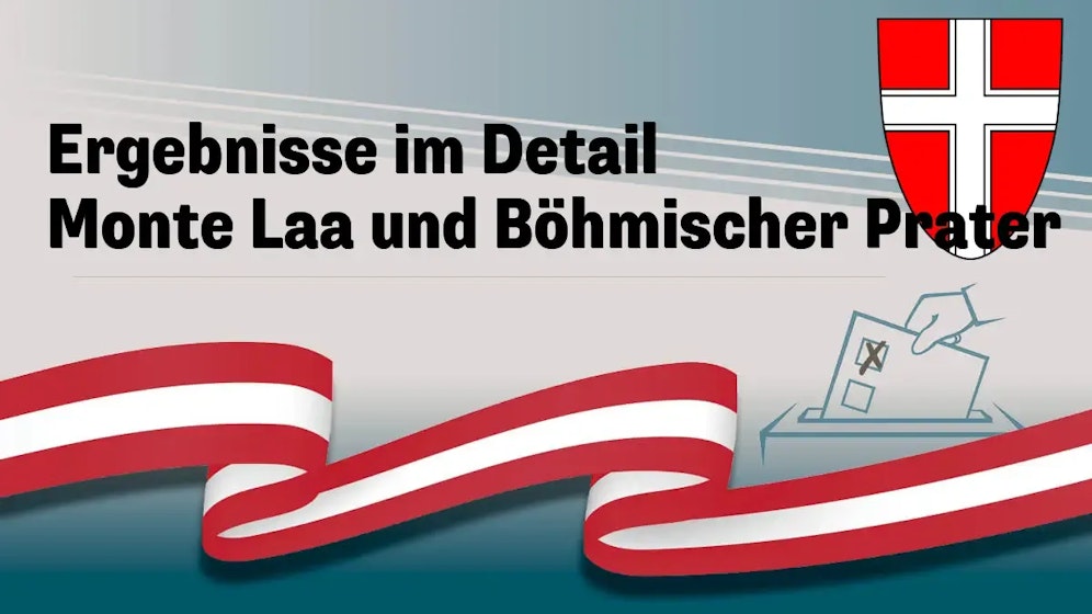 Heute.at - SPÖ regiert in Monte Laa und Böhmischer Prater