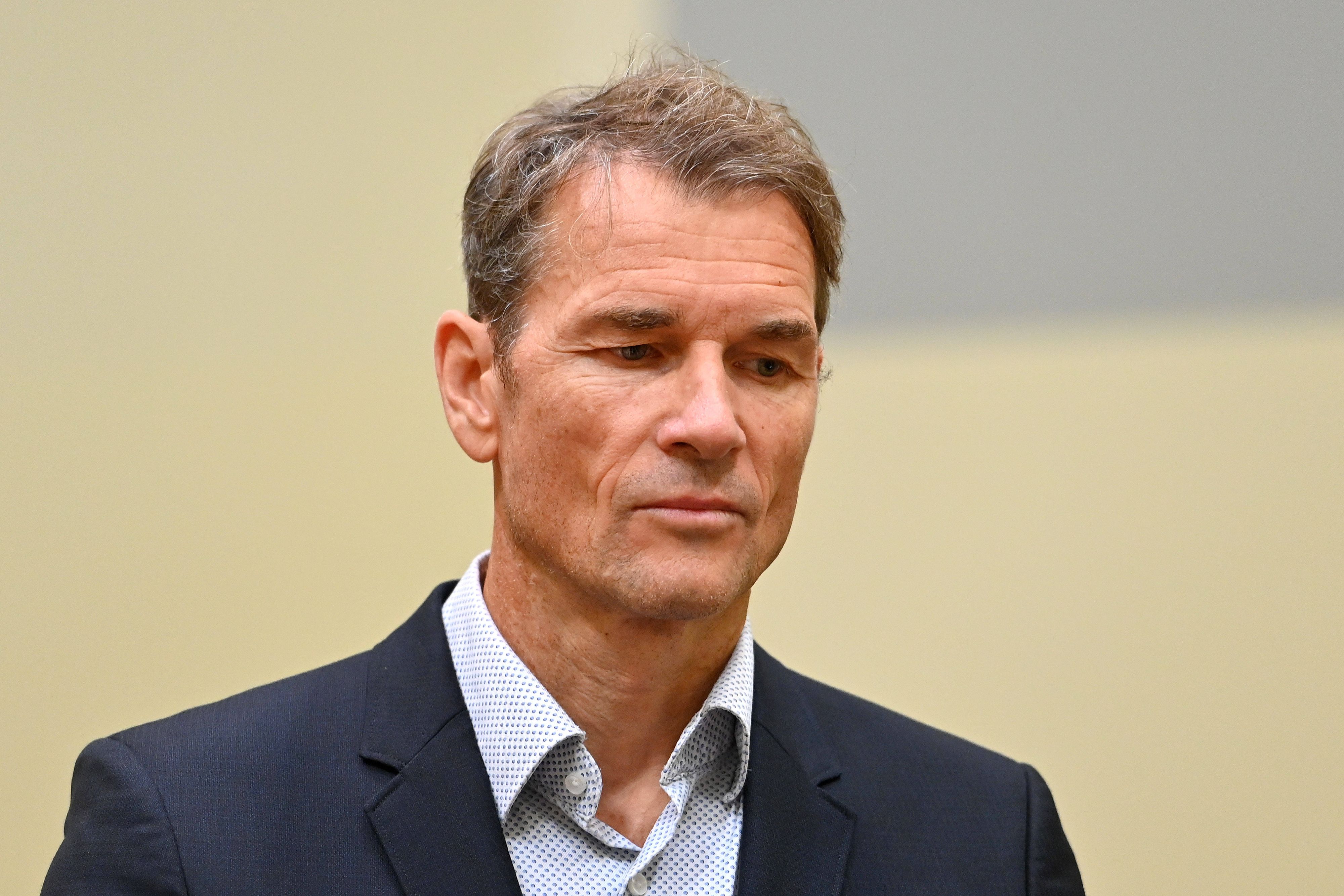 Jens Lehmann weiß nun um sein Strafausmaß im 