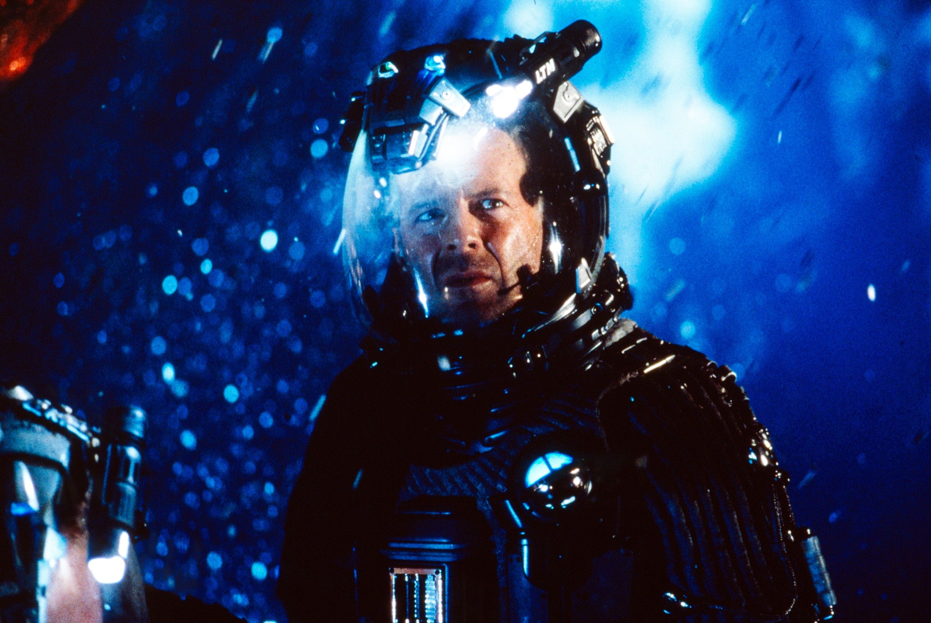 Bruce Willis: Armageddon (1998)