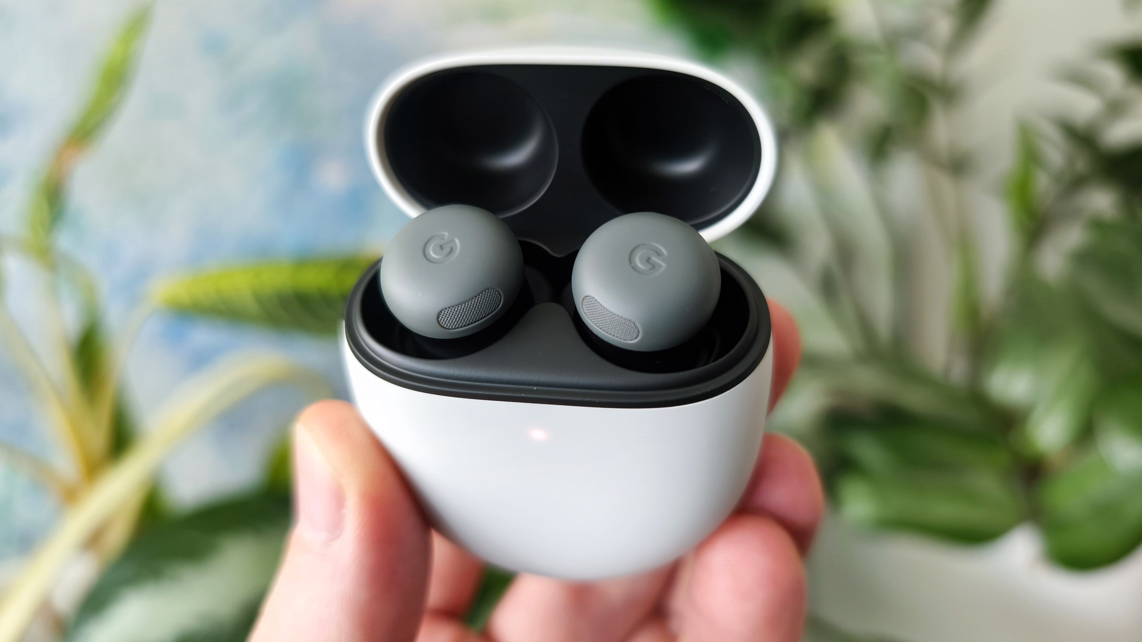Die Pixel Buds Pro 2 in der Farbe 