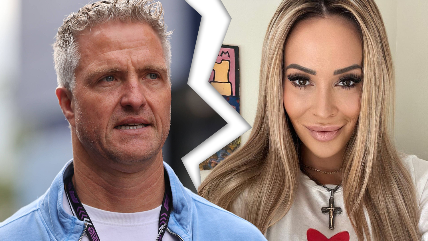 Cora möchte sich von ihrem Ex-Mann Ralf Schumacher nicht den Mund verbieten lassen.