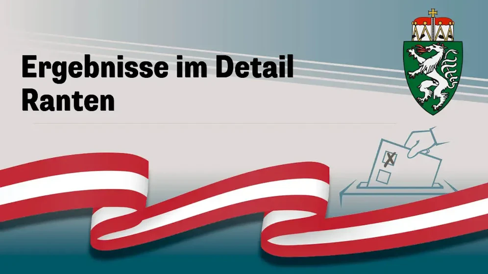Nationalratswahl in Österreich