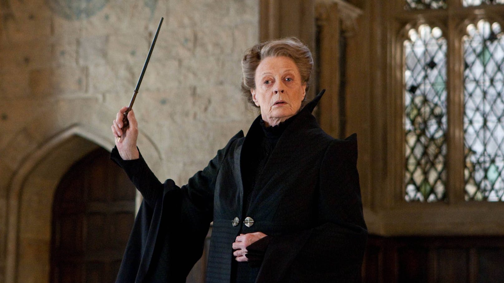 "Harry Potter"-Star Professor McGonagall verstorben