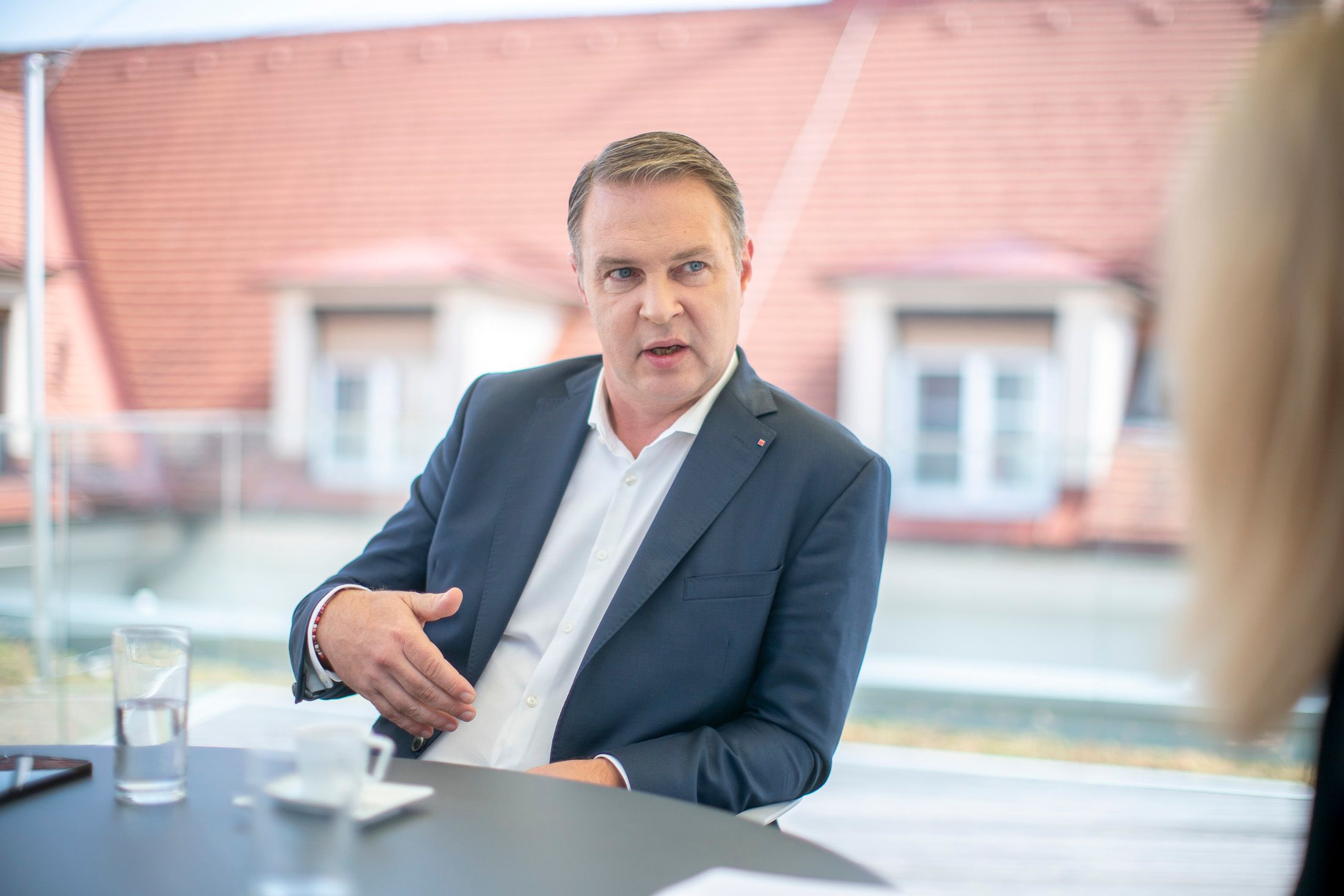 Heute.at - Babler: Lehrer müssen mehr Ressourcen bekommen