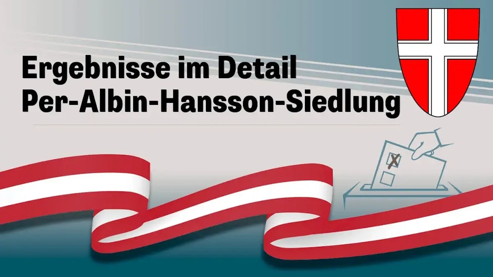 Heute.at - Grätzl-Analyse: FPÖ stärkste Kraft in Hansson-Siedlung