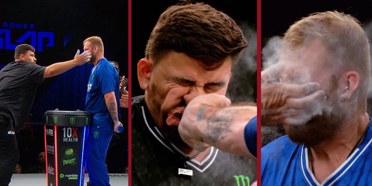 Die Fangemeinde von Power Slap wird laufend größer.