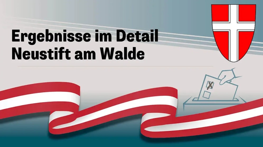 Heute.at - ÖVP in Neustift am Walde und Bezirk auf Platz eins