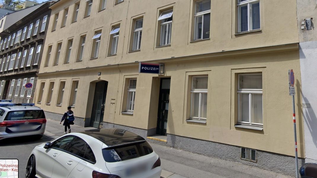 Heute.at - Wiener Polizei schließt jetzt Inspektion in Favoriten